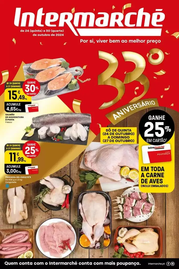 33º ANIVERSÁRIO - 1