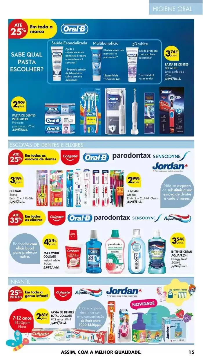 Folheto Folheto Pingo Doce de 25 de setembro até 7 de outubro 2024 - Pagina 6