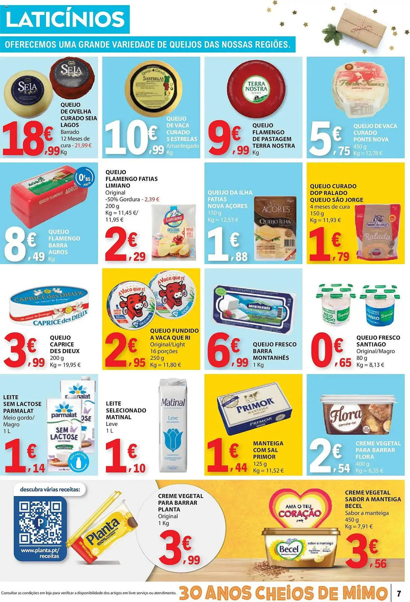 Folheto Folheto E.Leclerc de 4 de dezembro até 11 de dezembro 2025 - Pagina 7