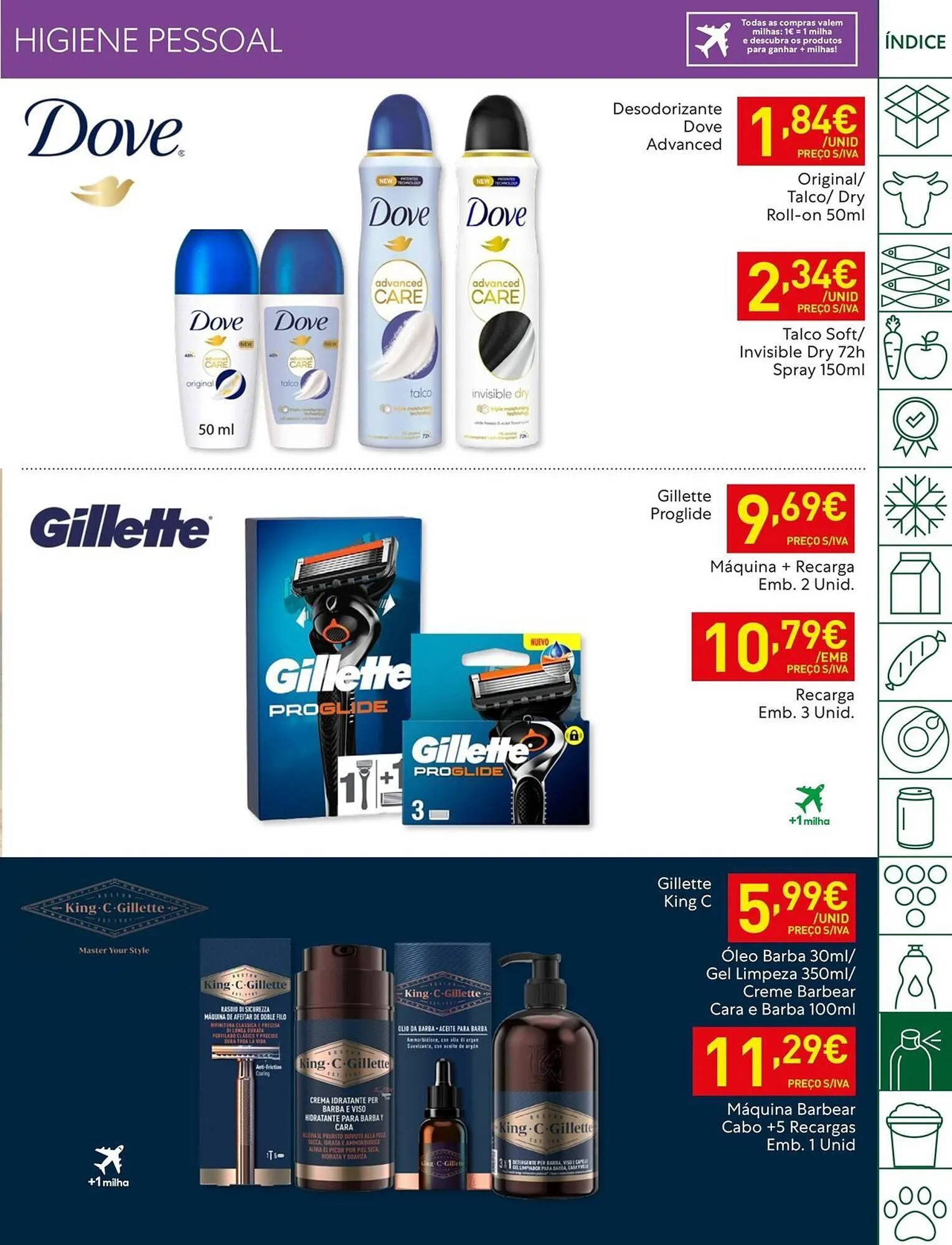 Folheto Folheto Recheio de 30 de setembro até 6 de outubro 2025 - Pagina 43