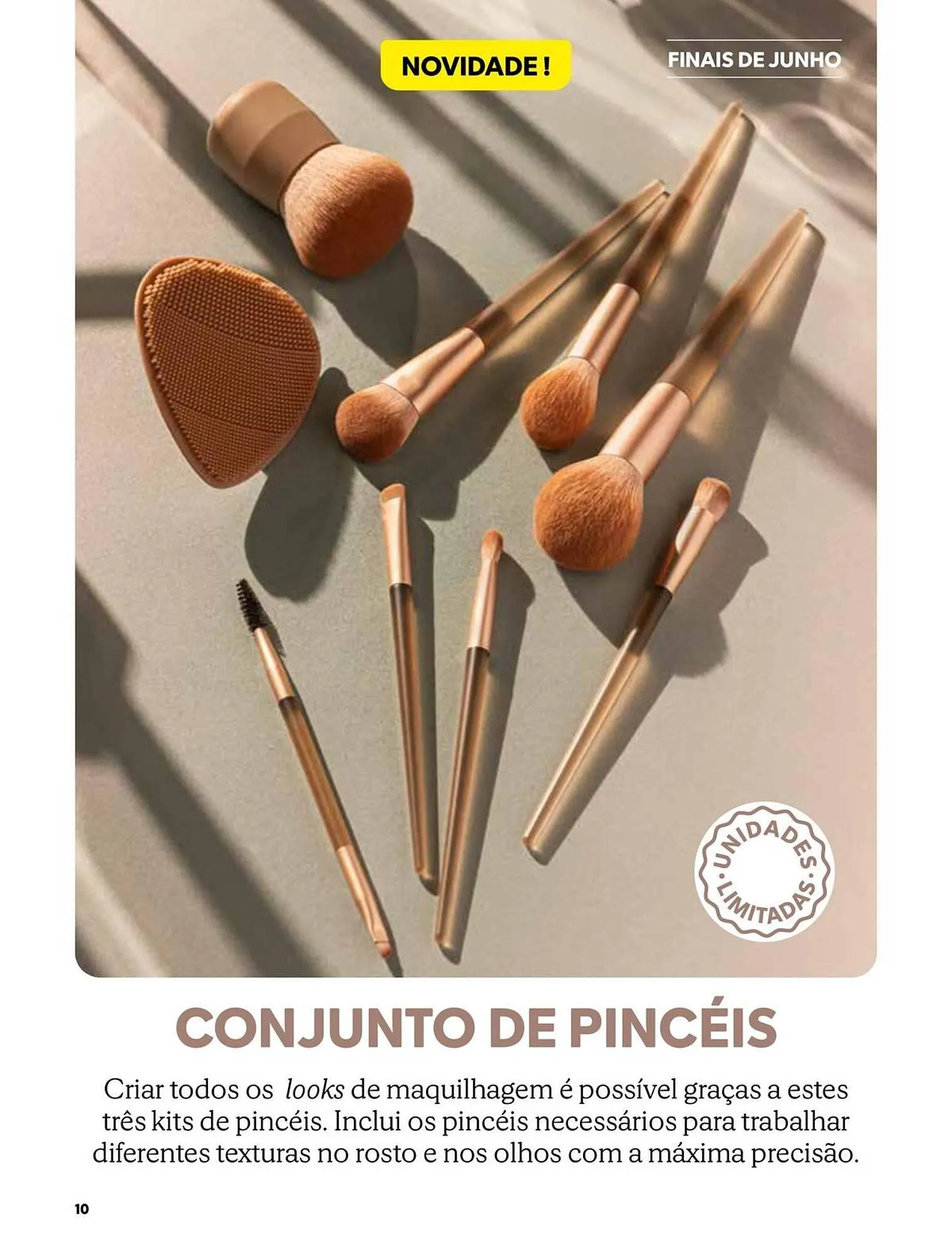 Folheto Folheto Mercadona de 12 de maio até 30 de junho 2025 - Pagina 10