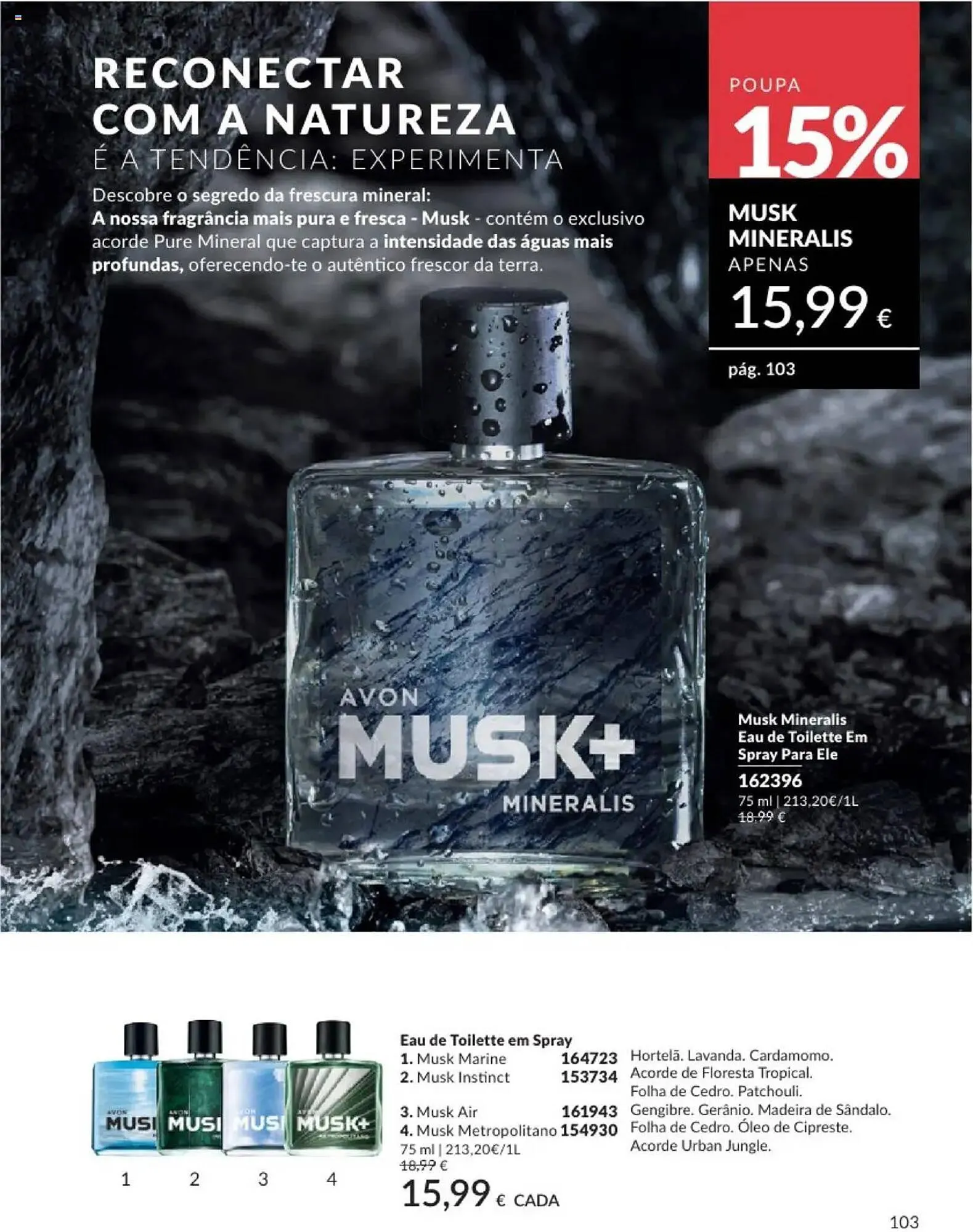 Folheto Folheto Avon de 1 de fevereiro até 28 de fevereiro 2025 - Pagina 103