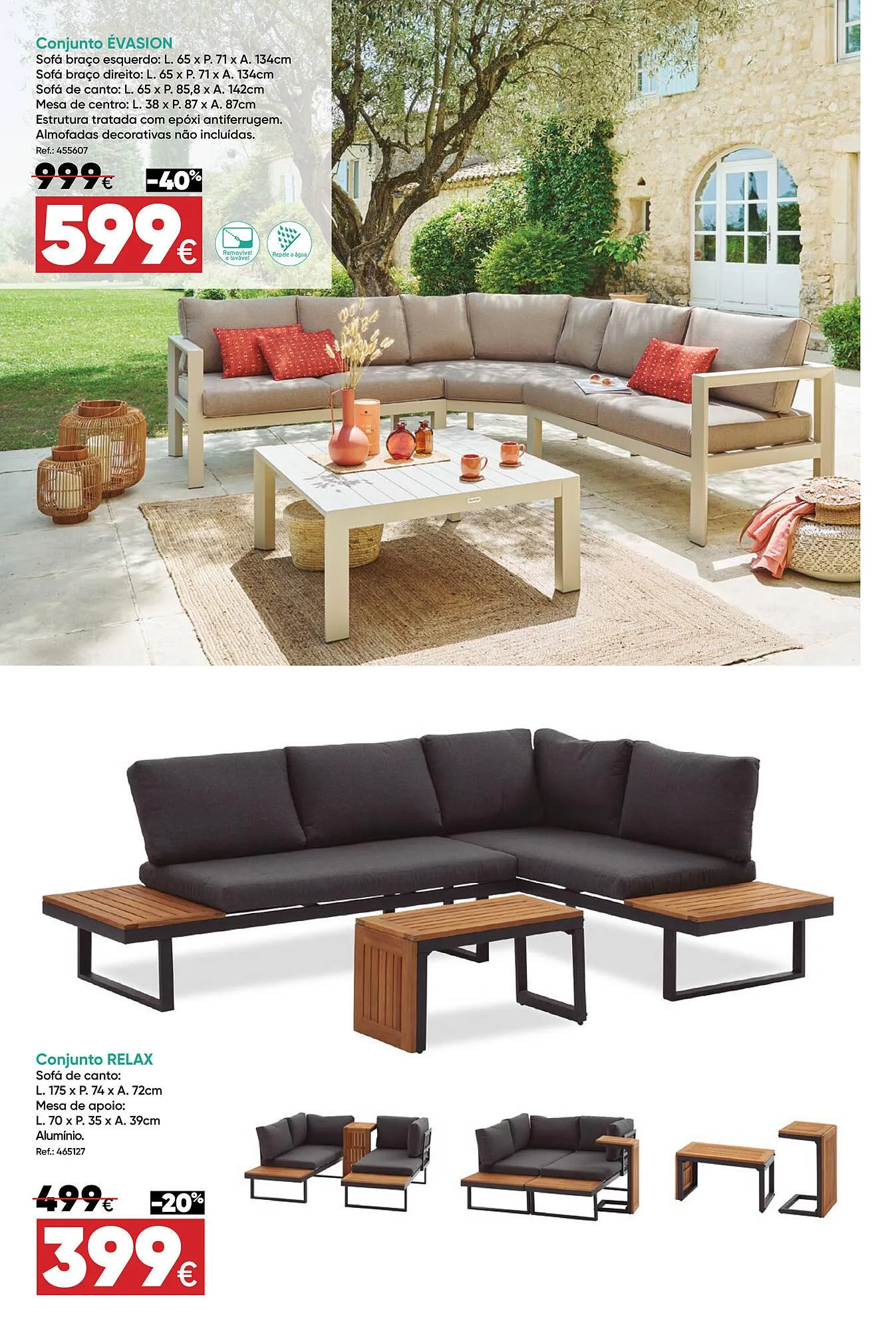 Folheto Folheto Hôma de 18 de julho até 11 de agosto 2025 - Pagina 4