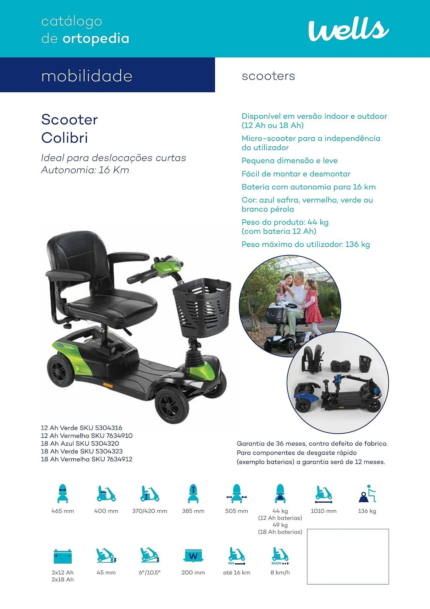 Folheto Folheto Well's de 10 de fevereiro até 6 de junho 2026 - Pagina 47