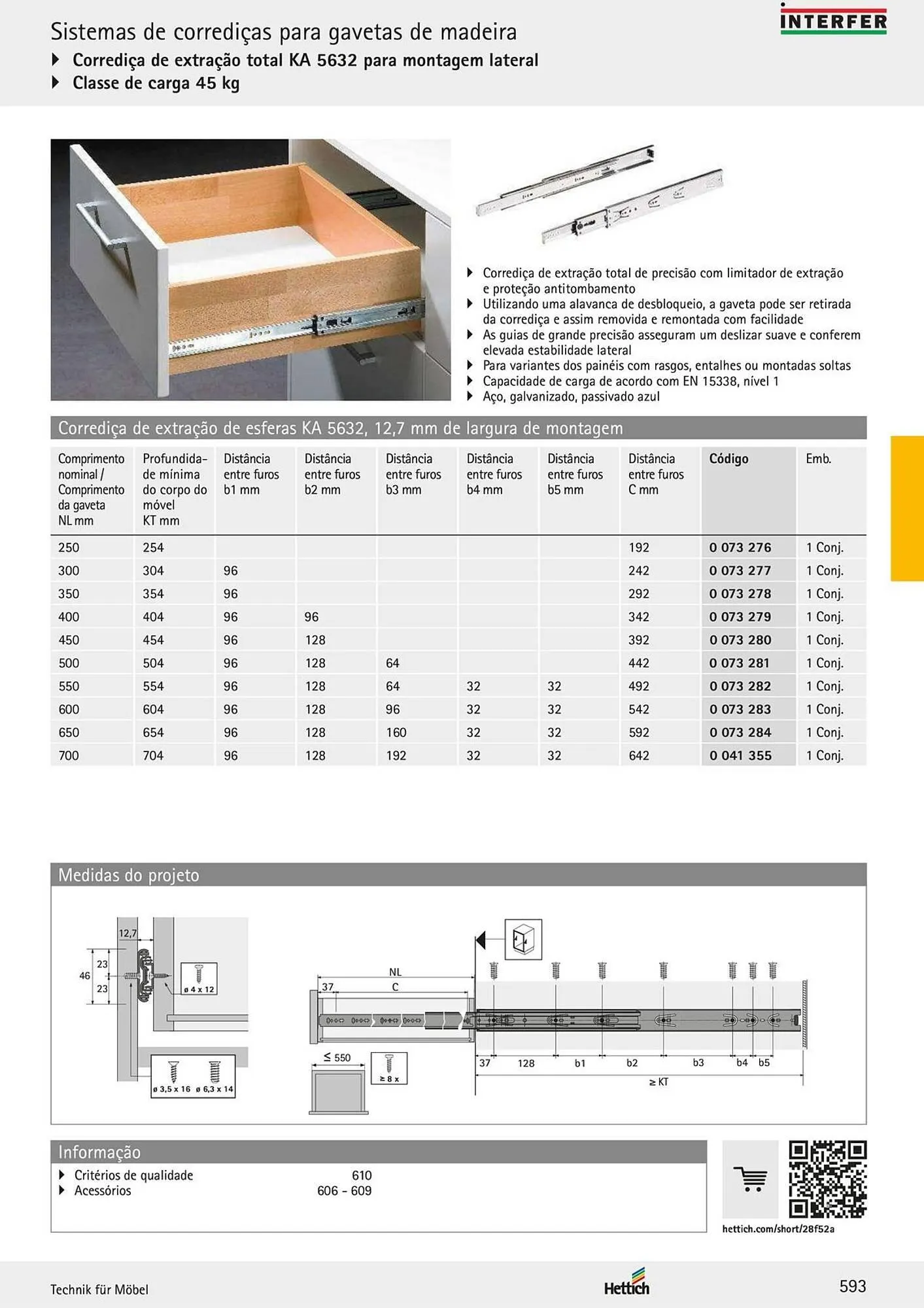Folheto Folheto Interfer de 4 de março até 30 de setembro 2025 - Pagina 55