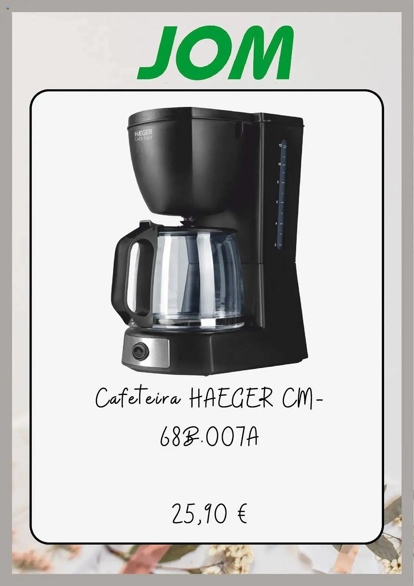 Folheto Folheto JOM de 22 de julho até 23 de agosto 2025 - Pagina 10