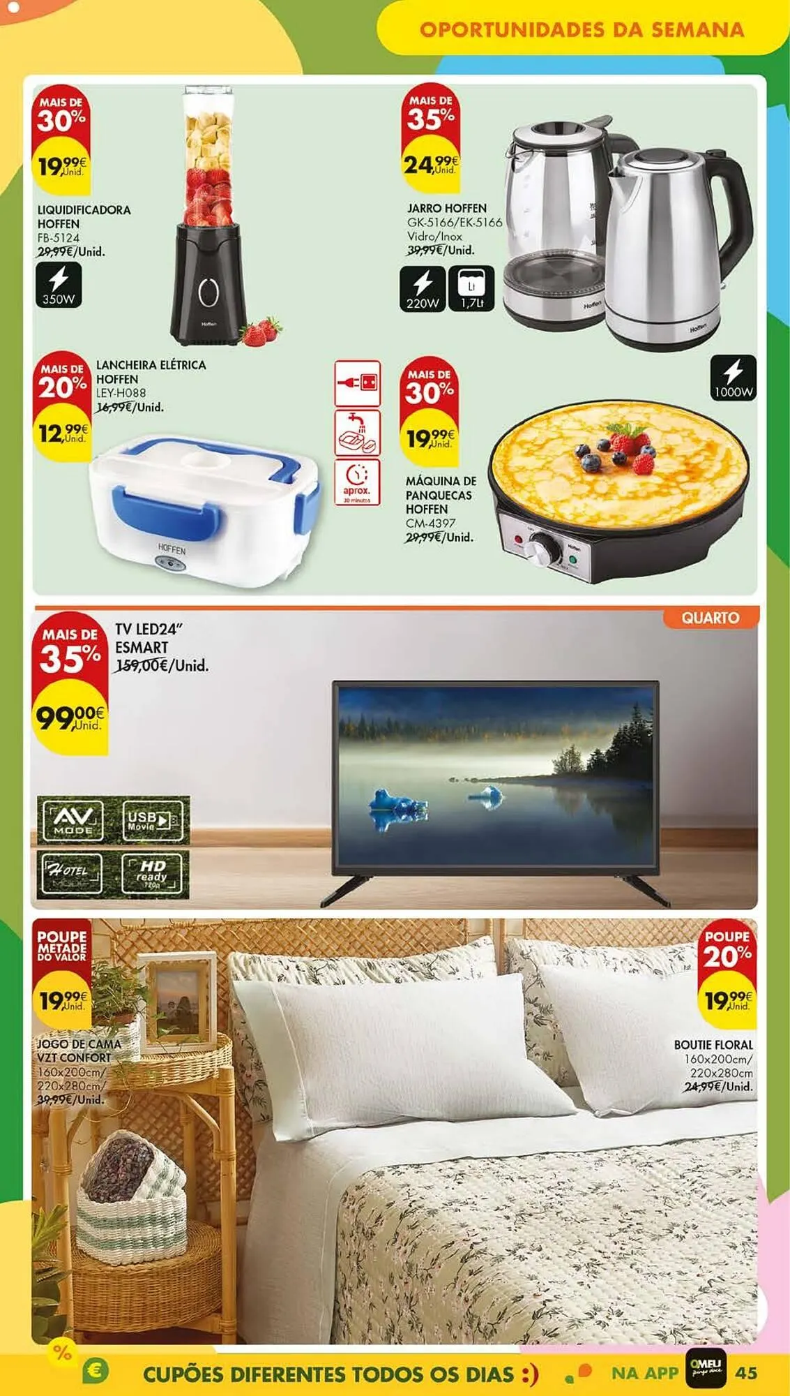 Folheto Folheto Pingo Doce de 22 de abril até 28 de abril 2025 - Pagina 49