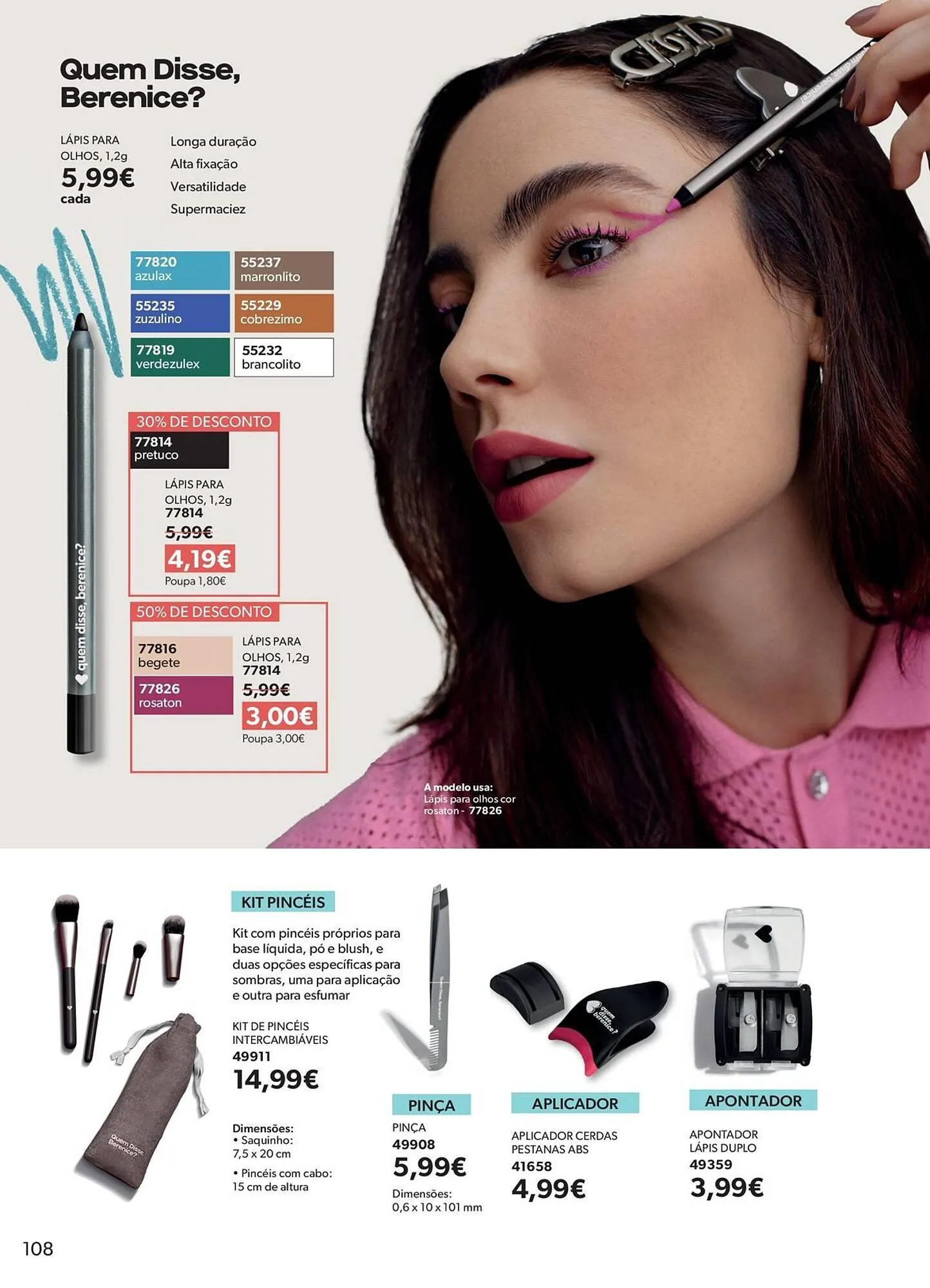 Folheto Folheto O Boticário de 25 de junho até 22 de julho 2025 - Pagina 112