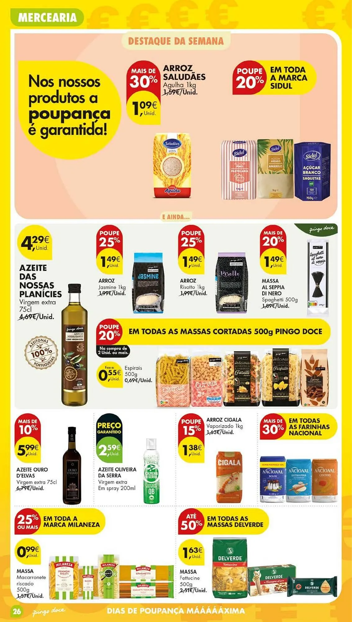 Folheto Folheto Pingo Doce de 28 de abril até 4 de maio 2026 - Pagina 28