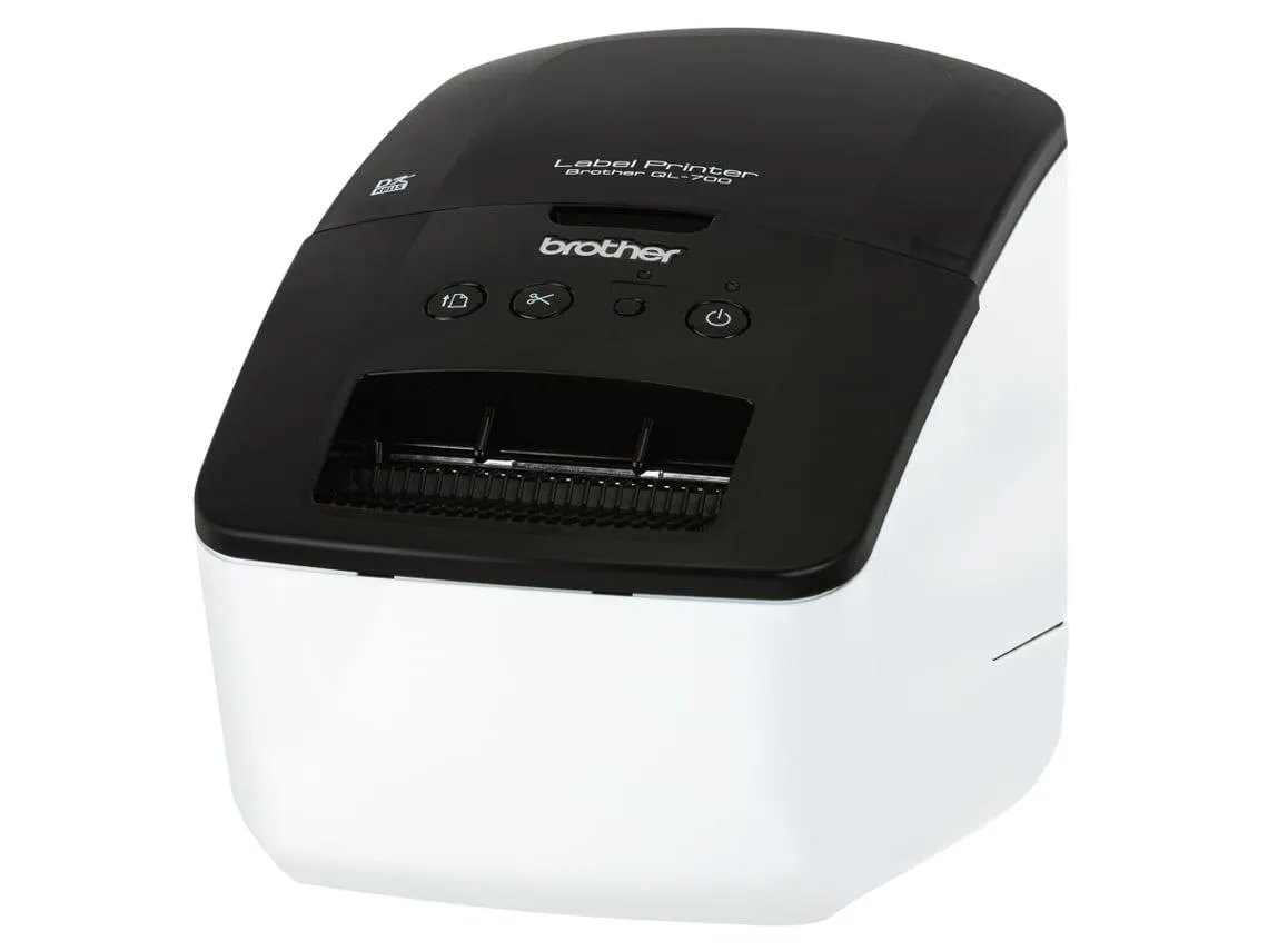 Impressora BROTHER Profissional QL-700 (Etiqueta)