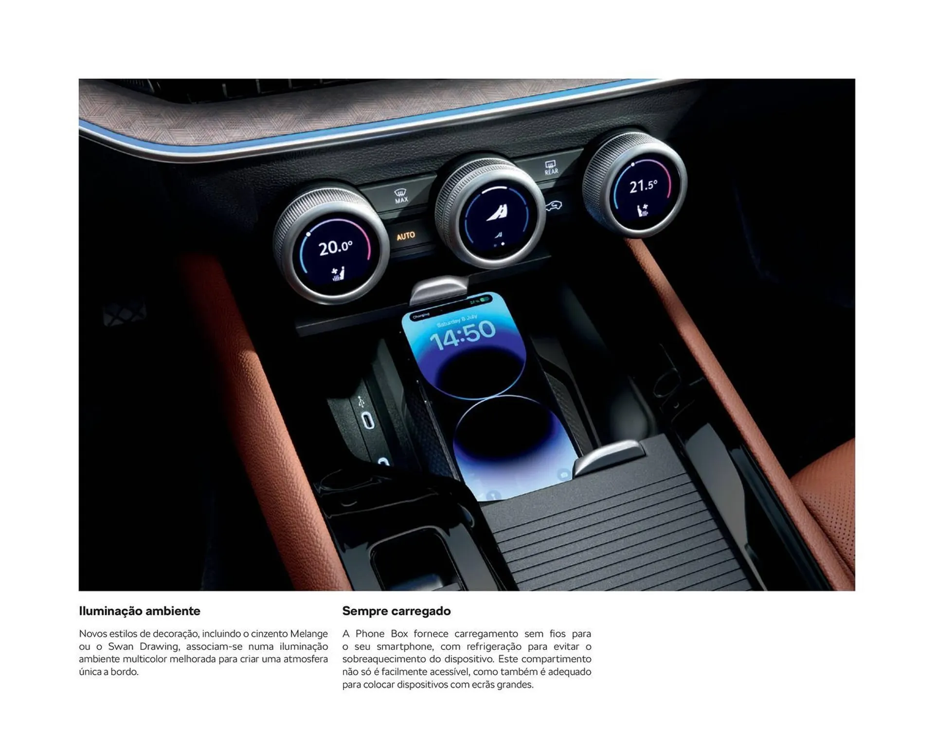 Folheto Folheto Škoda de 19 de março até 30 de abril 2025 - Pagina 21