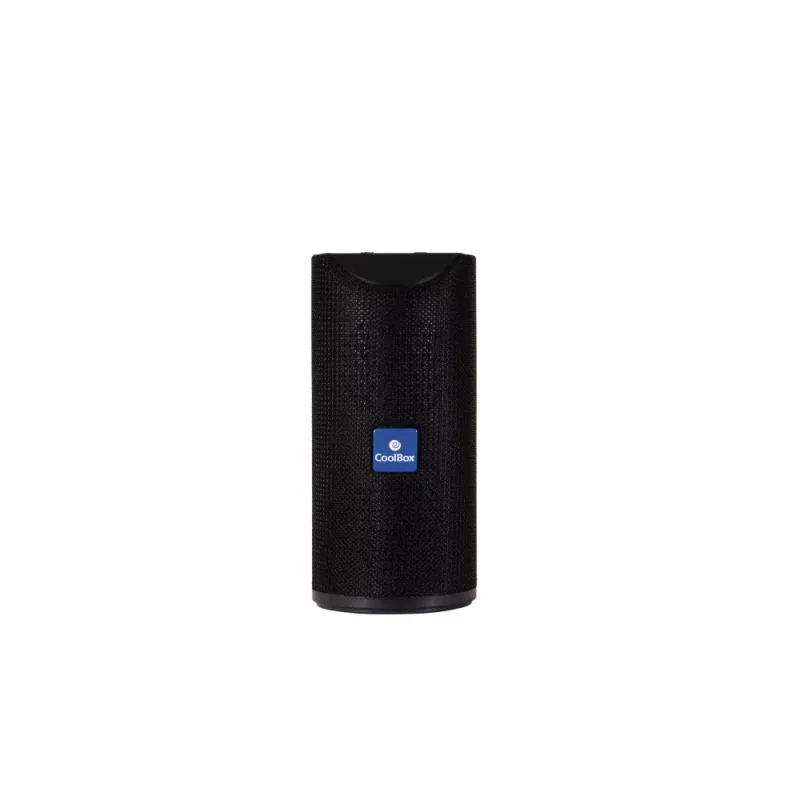 Coluna Portátil CoolBox Coolstone 10 Black