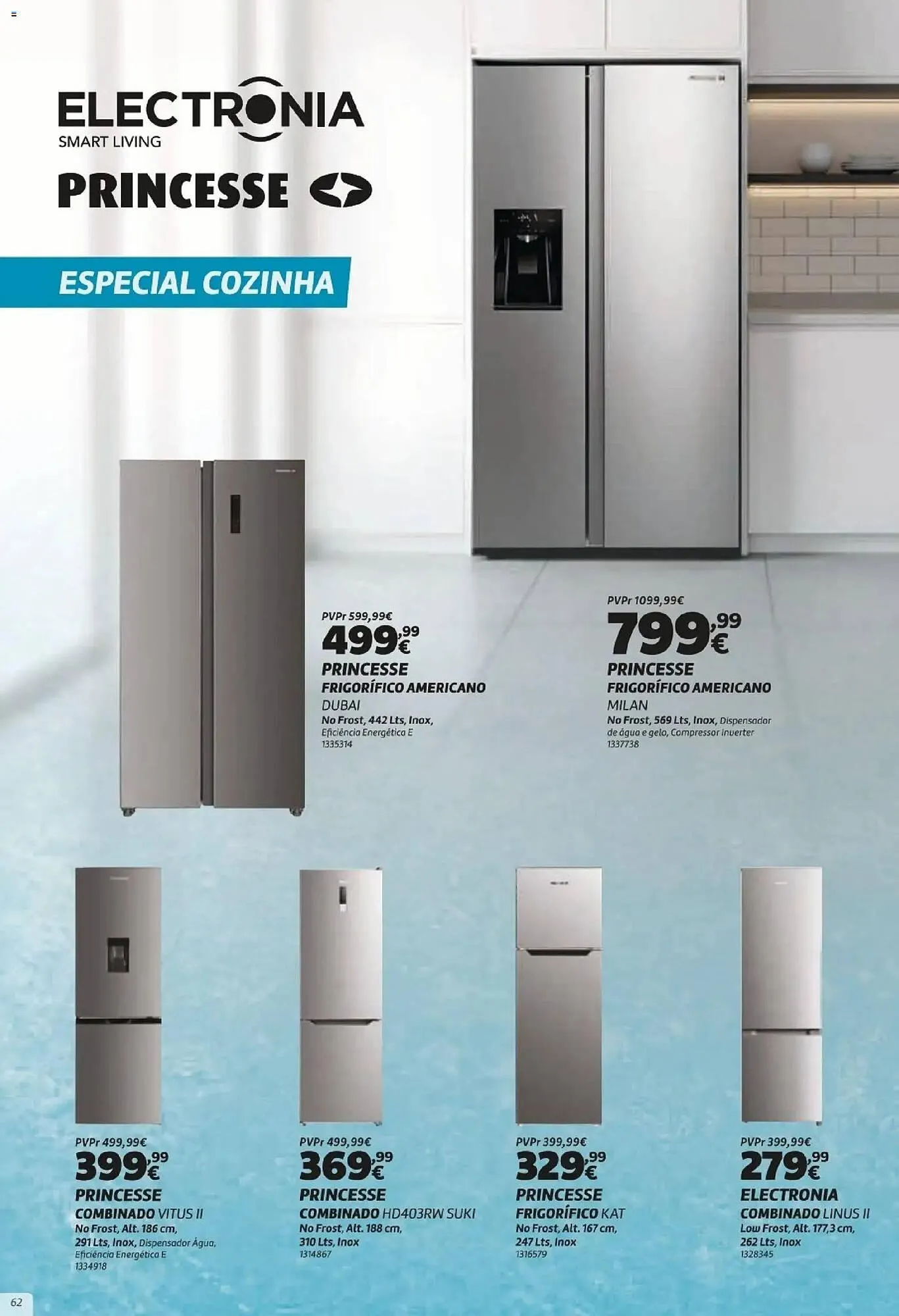 Folheto Folheto Radio Popular de 5 de dezembro até 26 de dezembro 2025 - Pagina 62