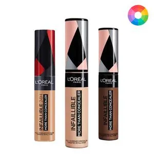 L’Oréal Paris Infaillible More Than Concealer Corretor
