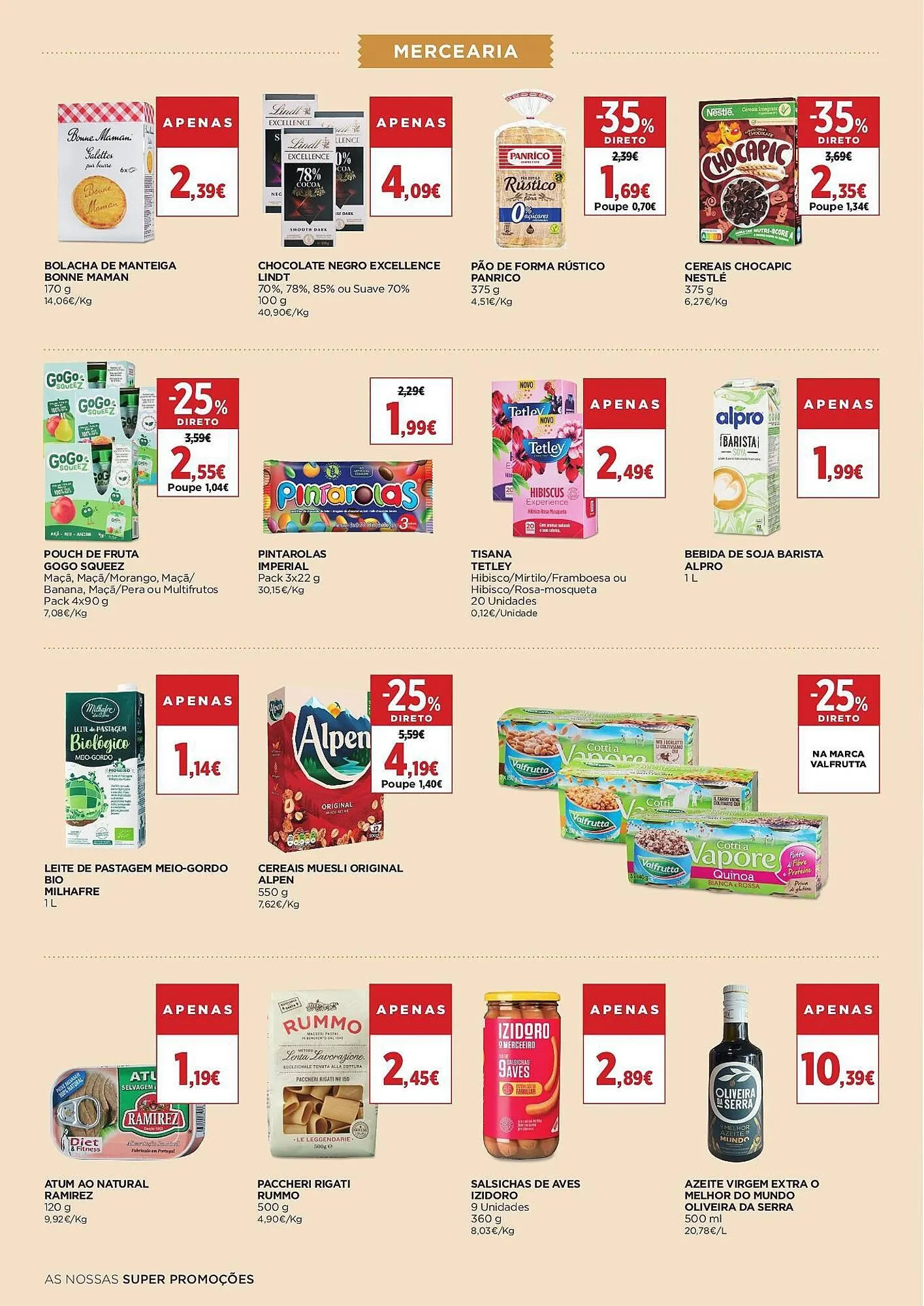 Folheto Folheto El Corte Inglés de 6 de abril até 23 de abril 2026 - Pagina 8