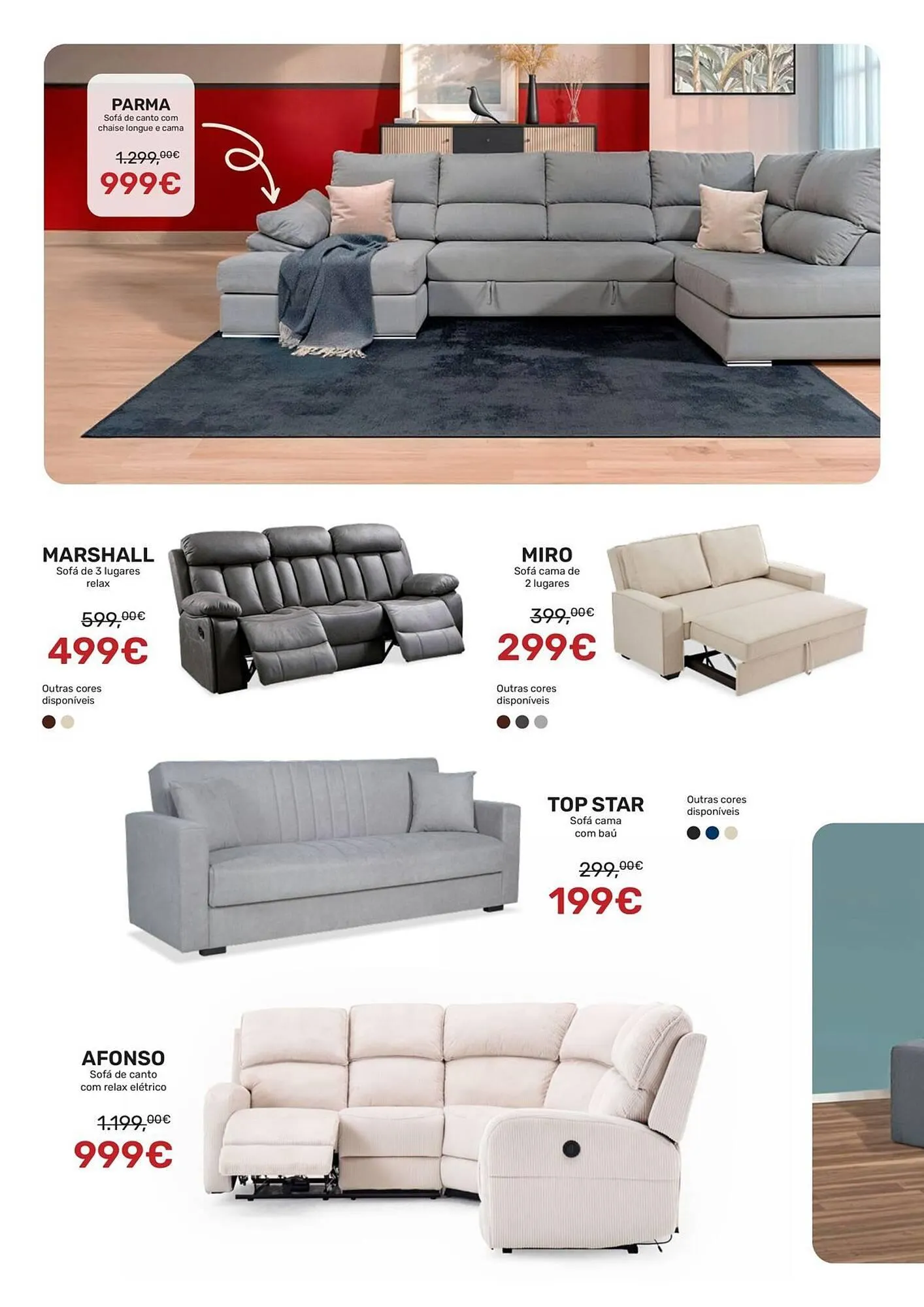 Folheto Folheto Homy Casa de 25 de fevereiro até 31 de março 2025 - Pagina 2