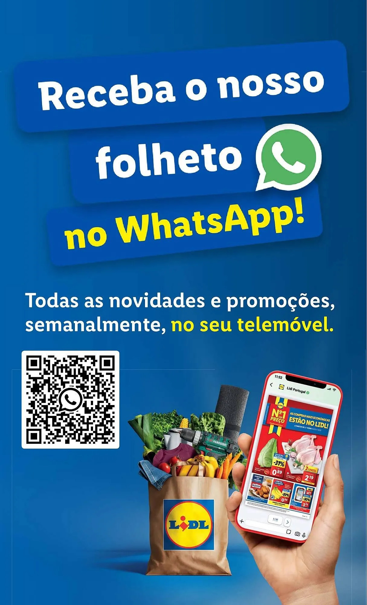 Folheto Folheto Lidl de 29 de setembro até 5 de outubro 2025 - Pagina 38
