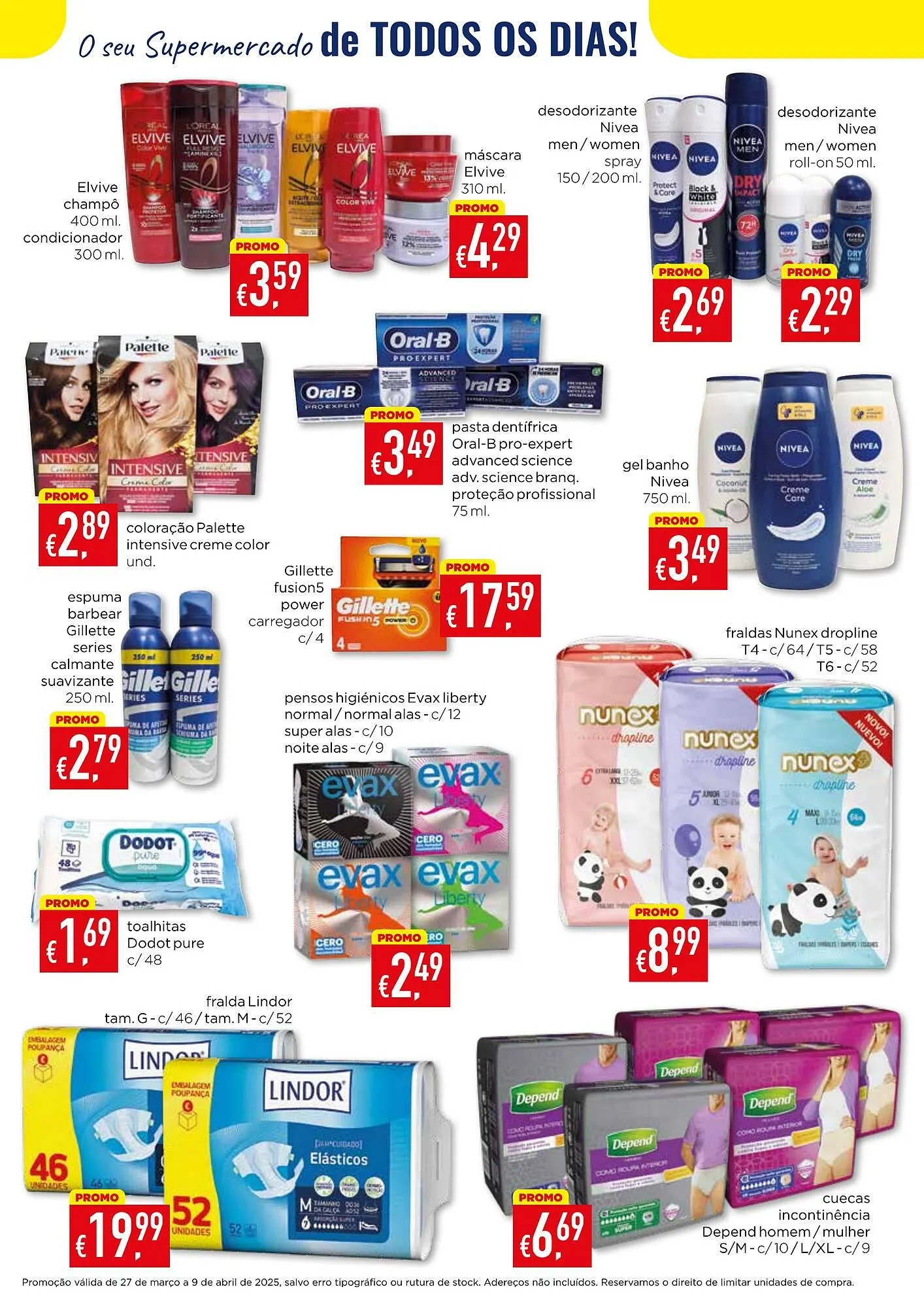 Folheto Folheto Bolama de 27 de março até 9 de abril 2025 - Pagina 12