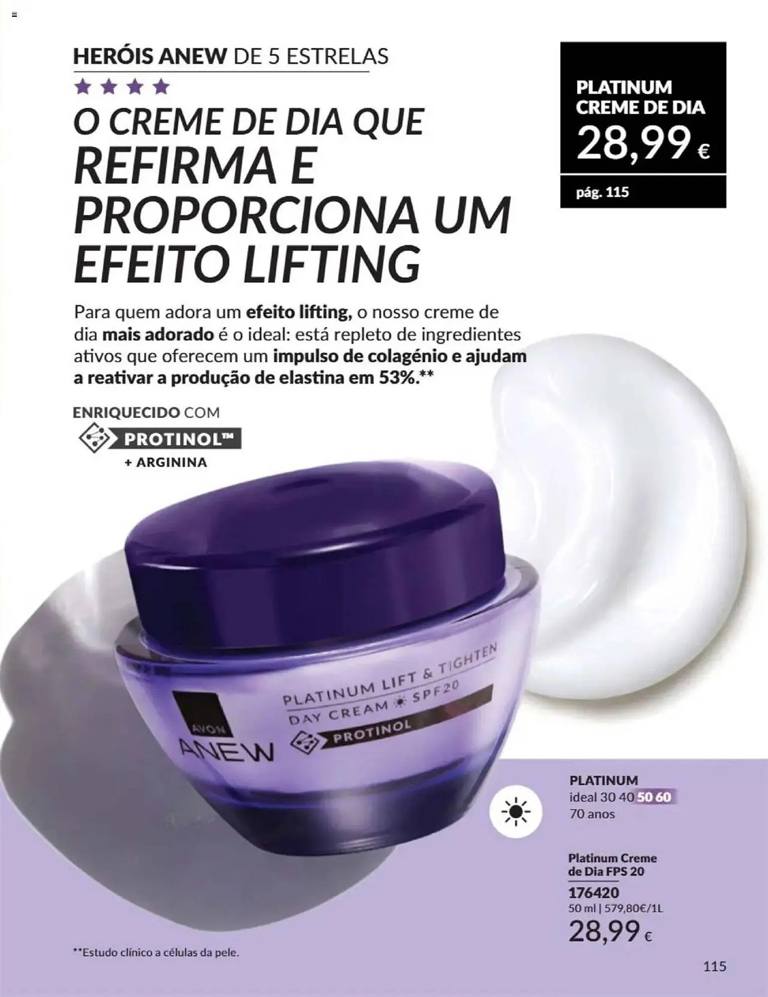 Folheto Folheto Avon de 1 de julho até 1 de agosto 2025 - Pagina 115