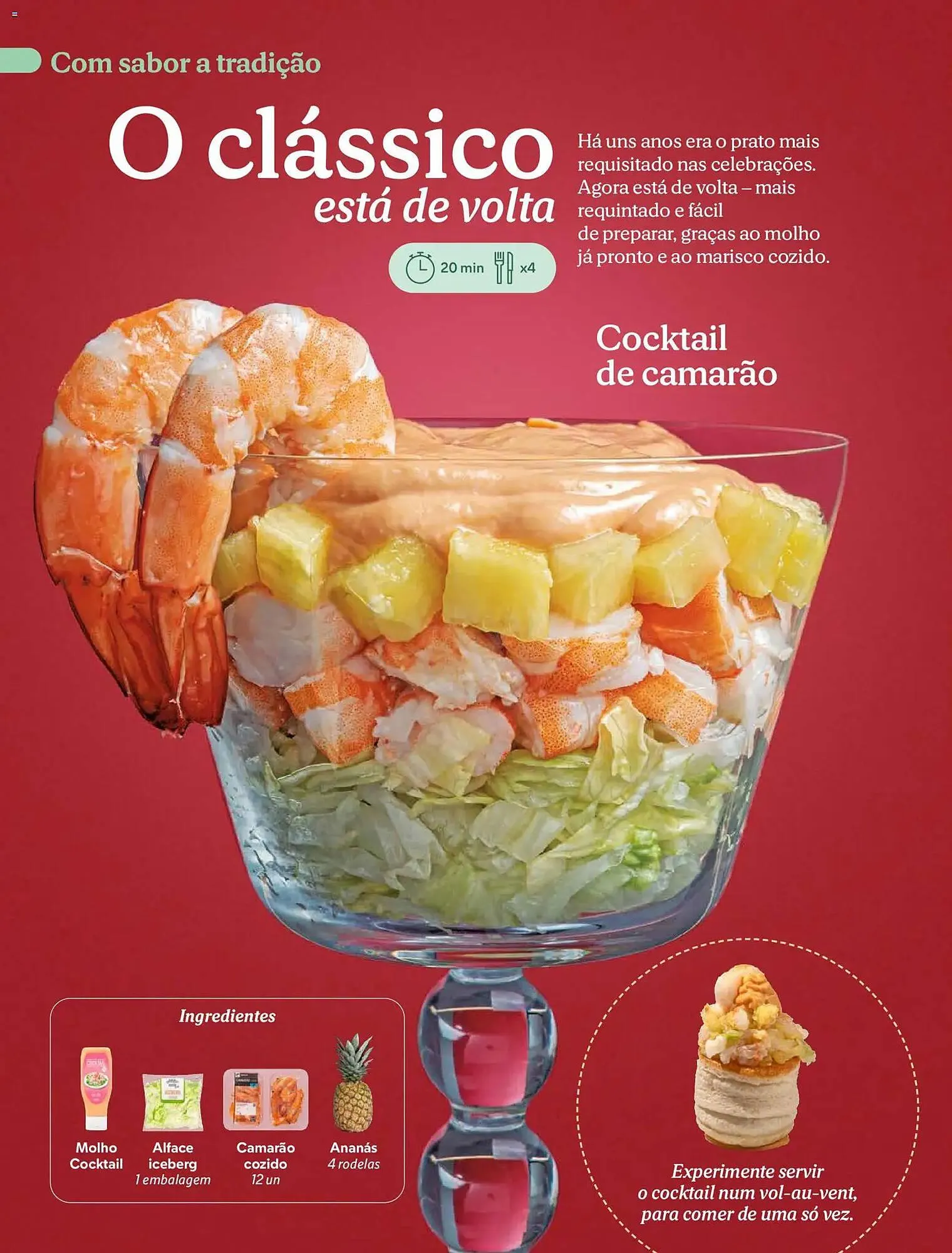 Folheto Folheto Mercadona de 2 de dezembro até 7 de janeiro 2026 - Pagina 12