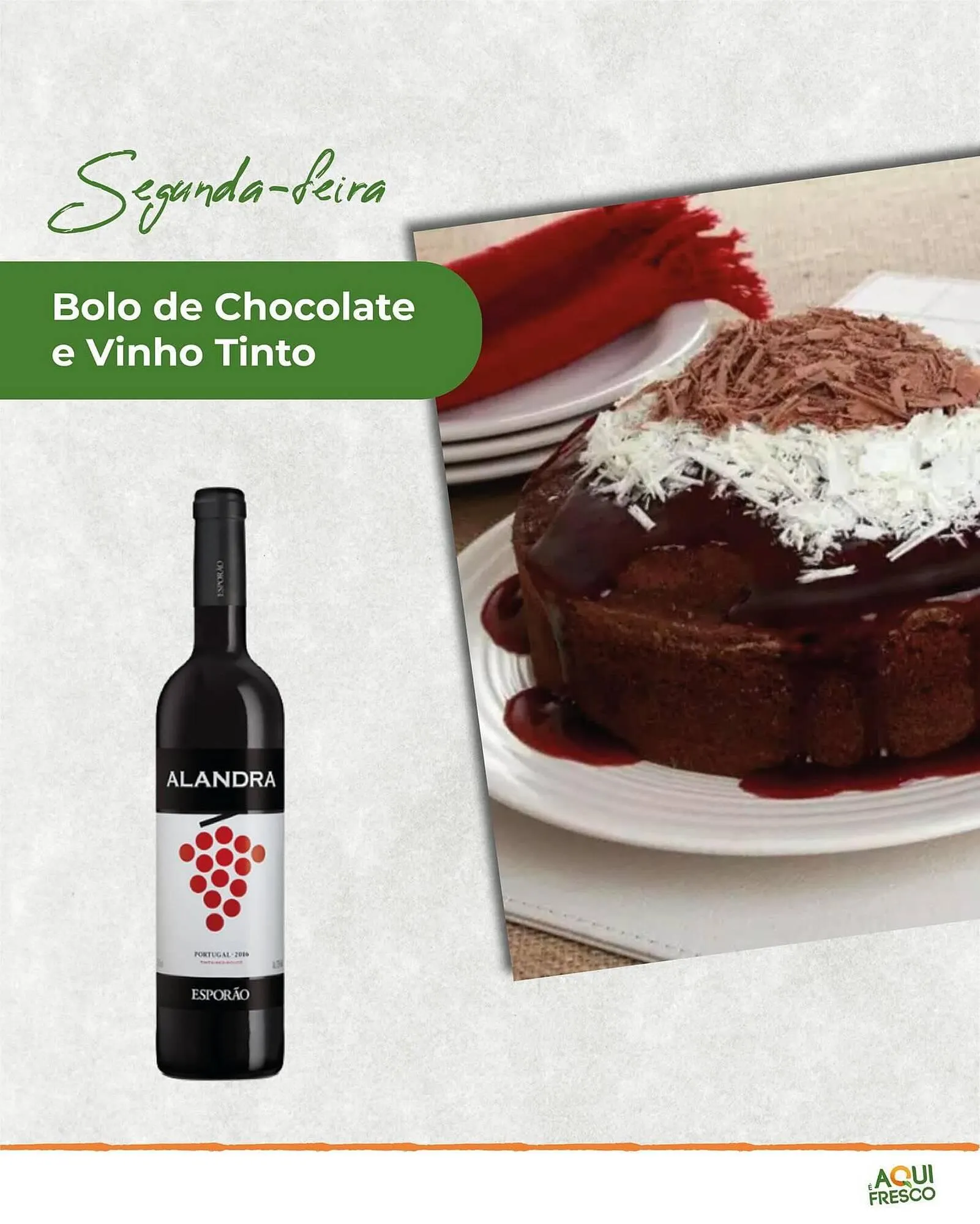 Folheto Folheto Aqui é fresco de 31 de março até 6 de abril 2025 - Pagina 2