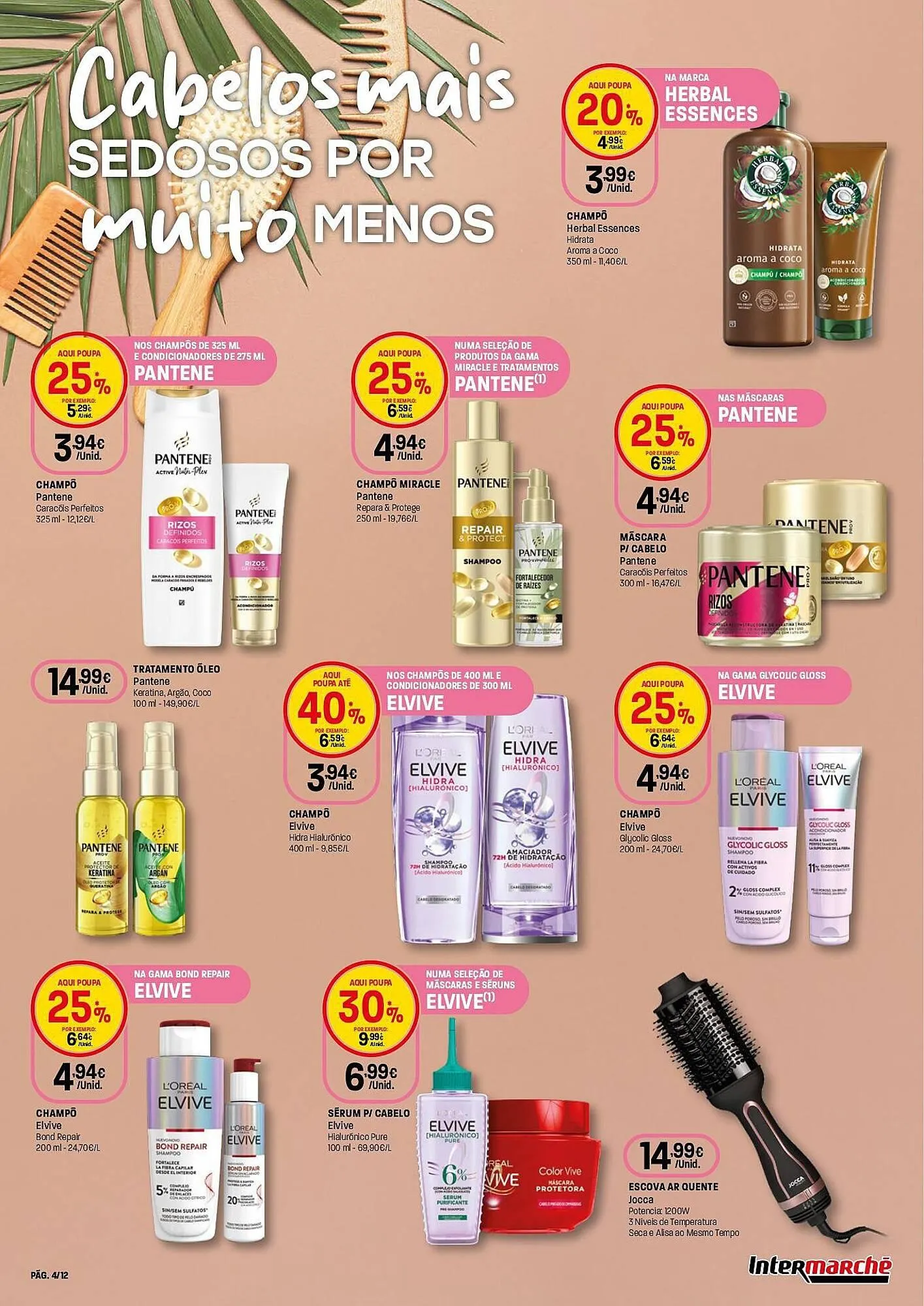 Folheto Folheto Intermarché de 22 de maio até 11 de junho 2025 - Pagina 4