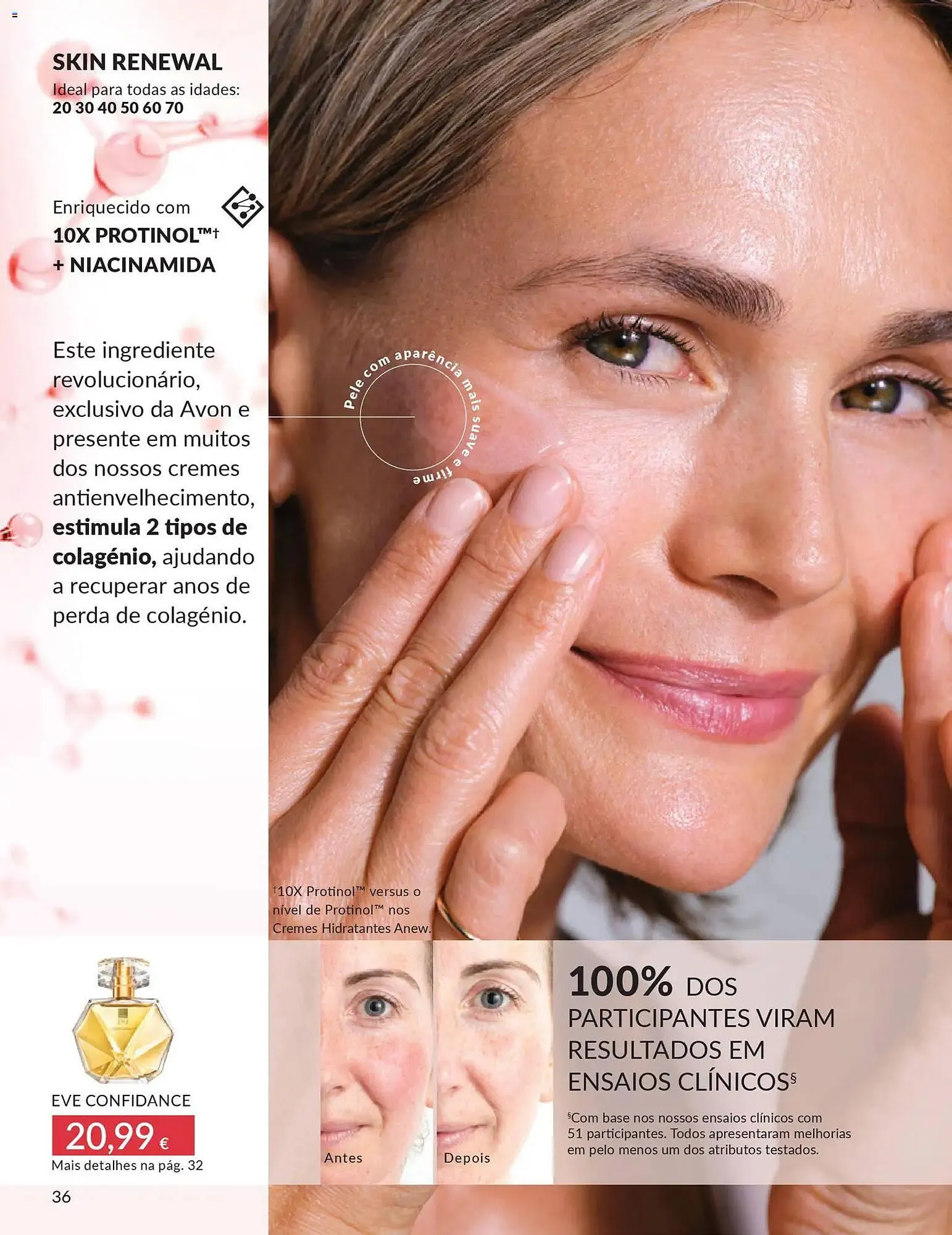 Folheto Catálogo Avon de 1 de março até 1 de abril 2026 - Pagina 36