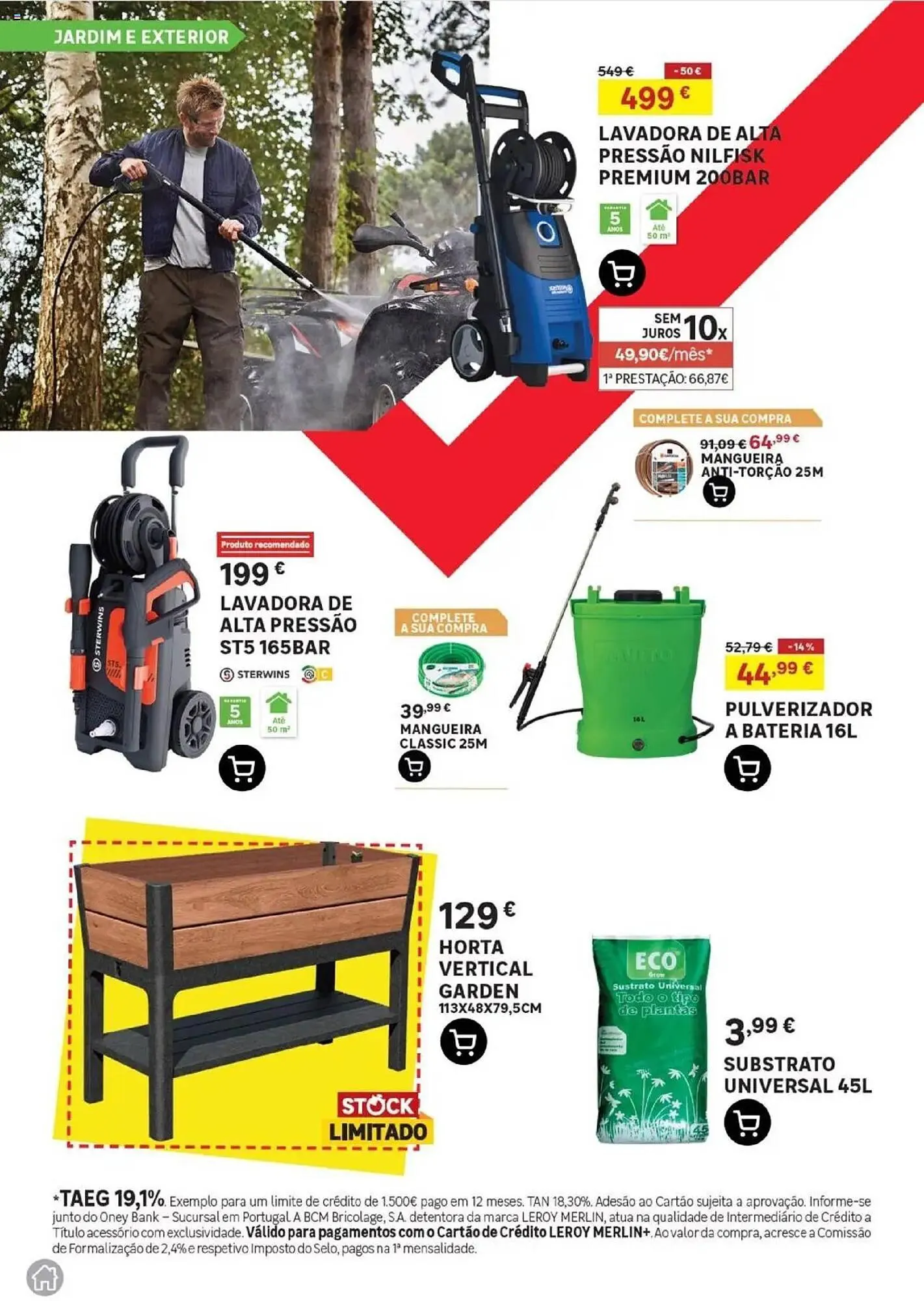 Folheto Folheto Leroy Merlin de 27 de março até 29 de abril 2025 - Pagina 6