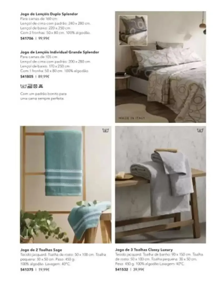 Folheto AVON CASA de 3 de janeiro até 31 de março 2025 - Pagina 23