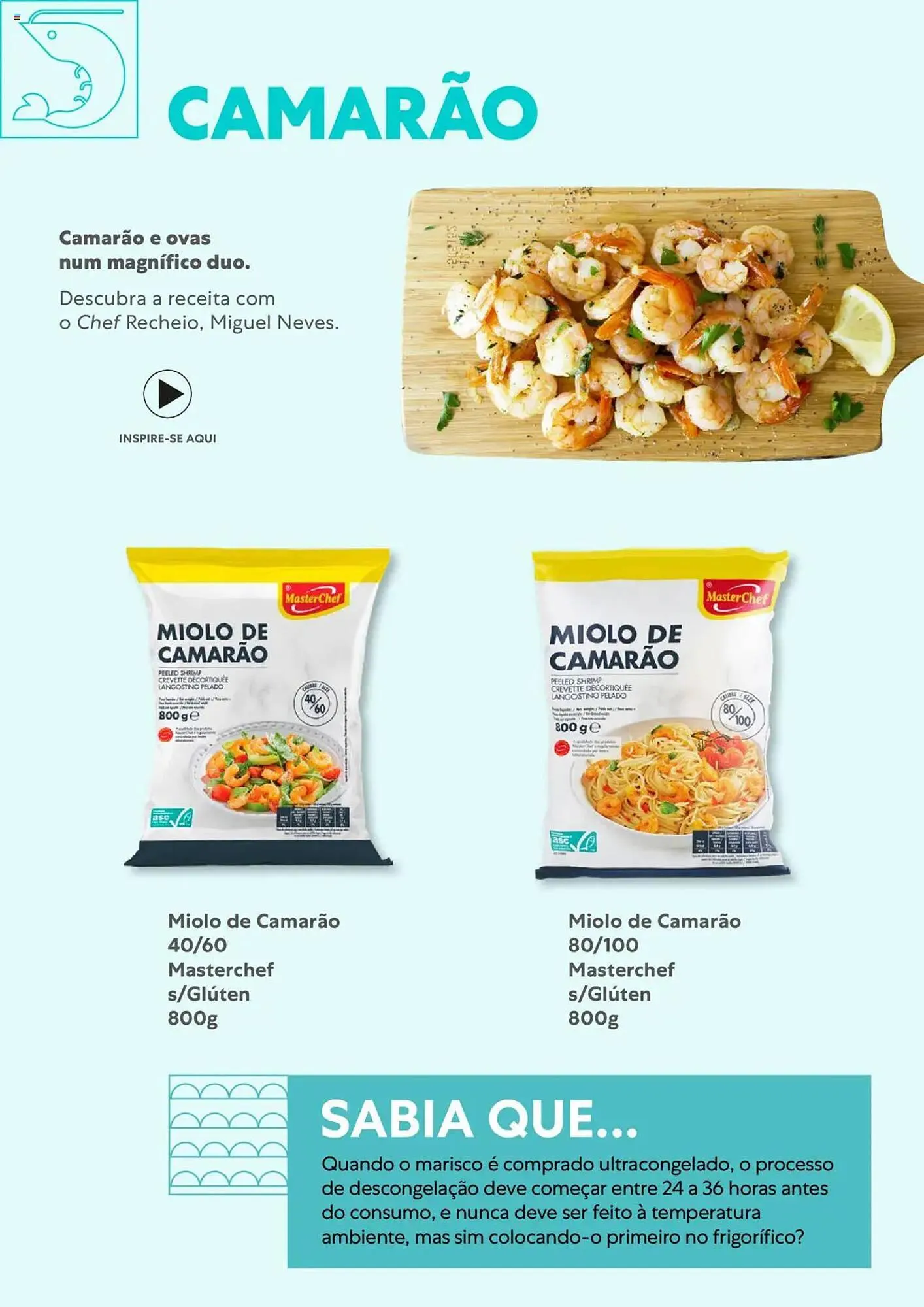 Folheto Folheto Recheio de 14 de julho até 1 de janeiro 2026 - Pagina 8