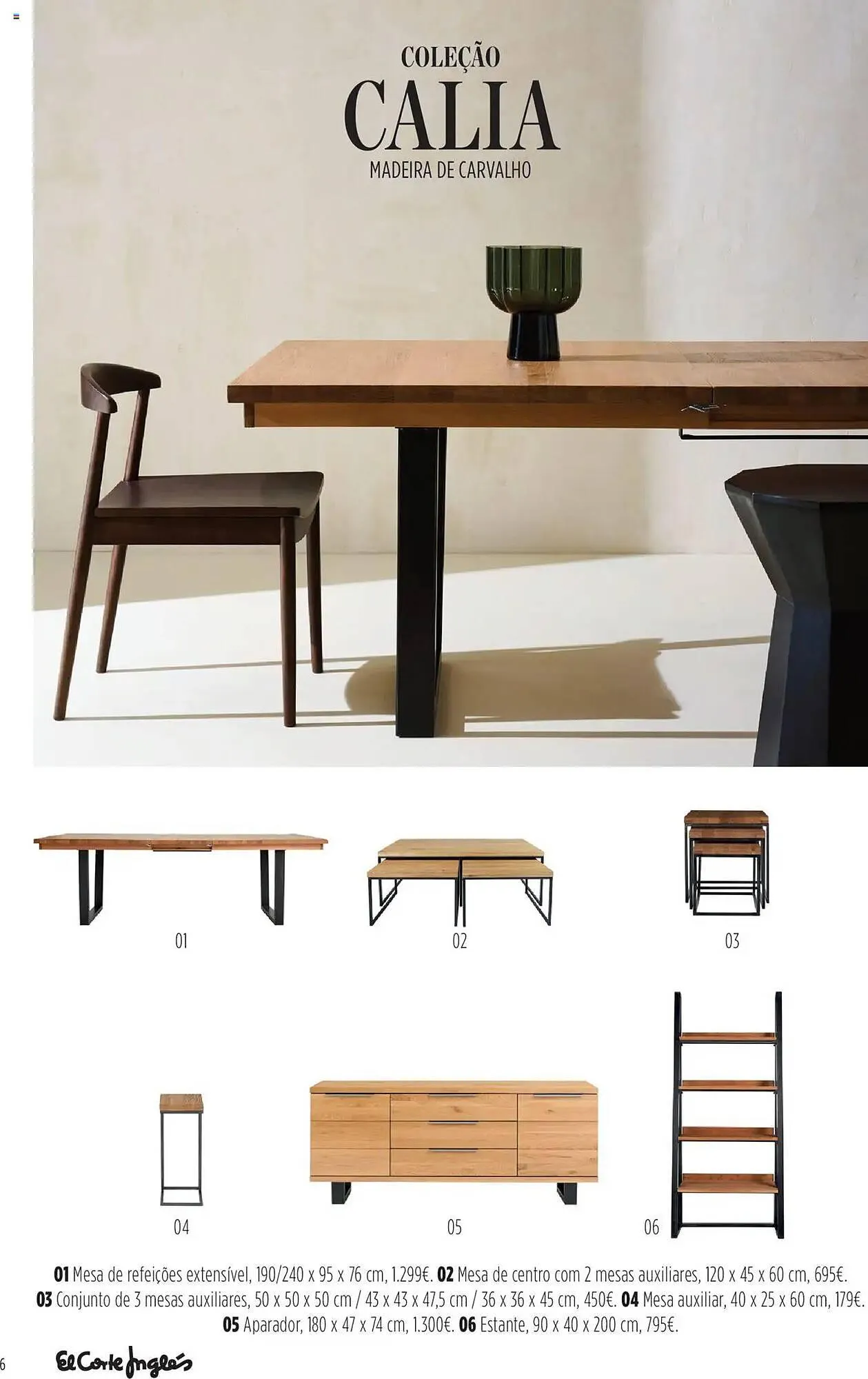 Folheto Folheto El Corte Inglés de 29 de abril até 31 de dezembro 2025 - Pagina 6