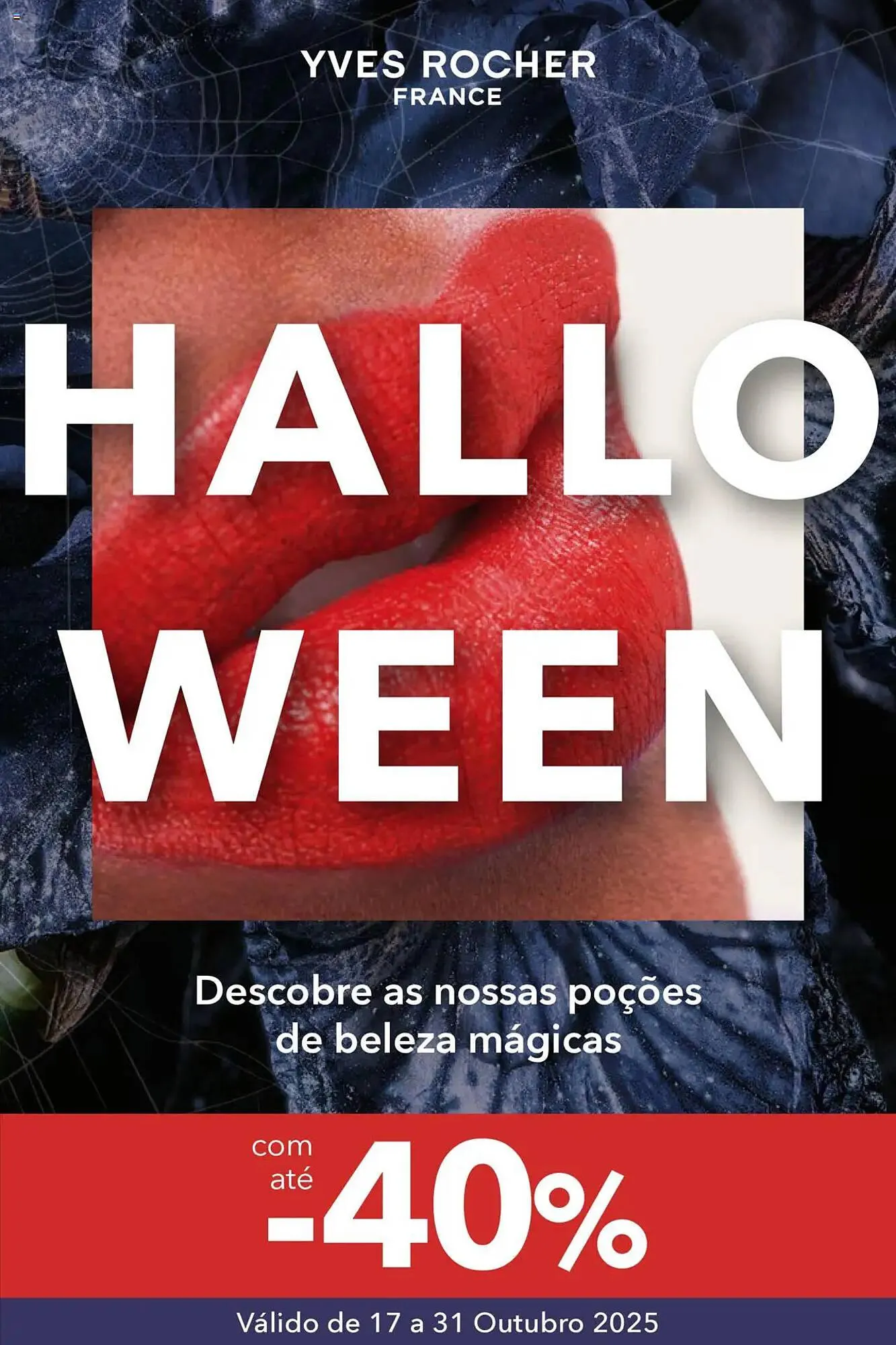 Catálogo Yves Rocher - 1