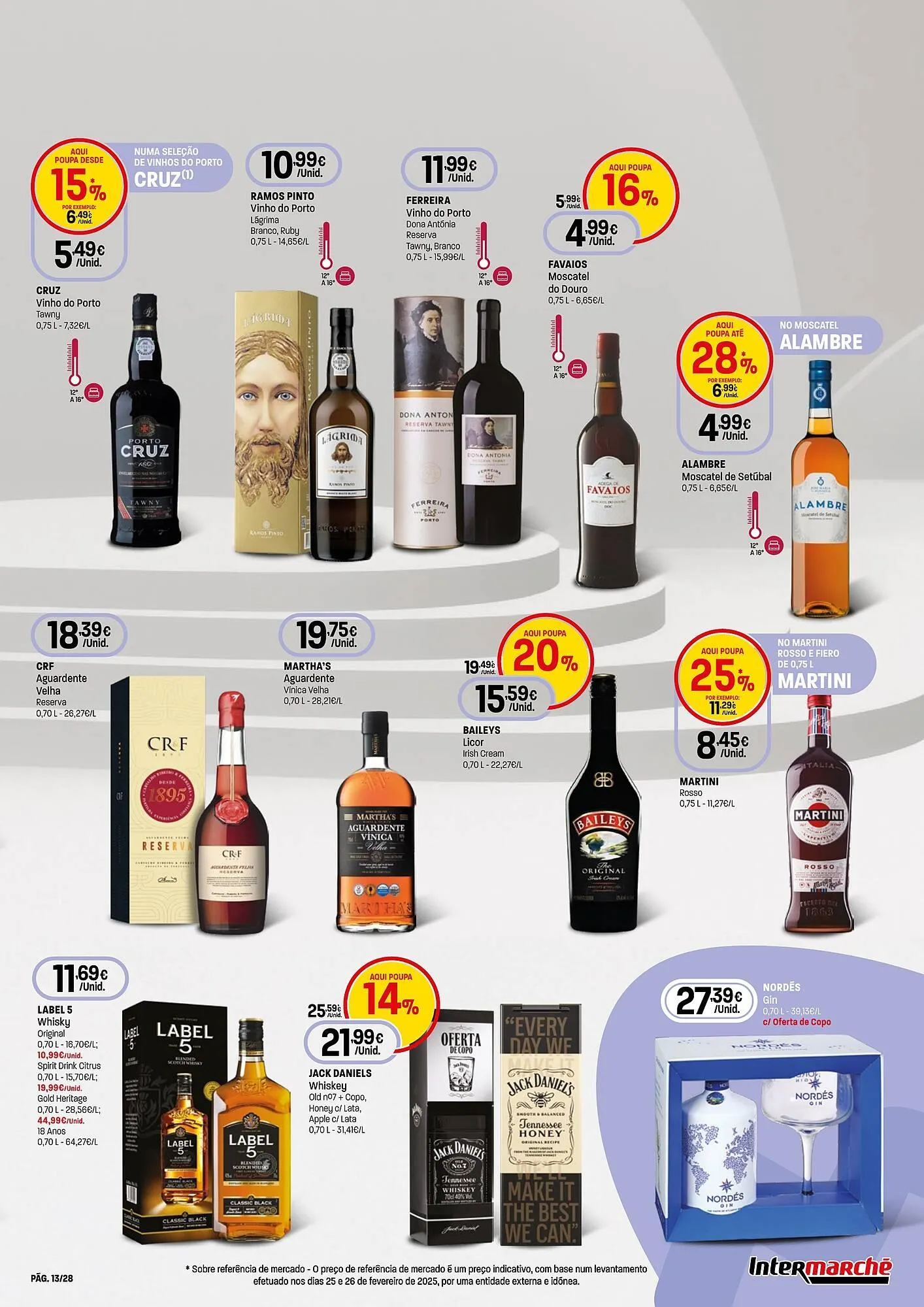 Folheto Folheto Intermarché de 3 de abril até 23 de abril 2025 - Pagina 13