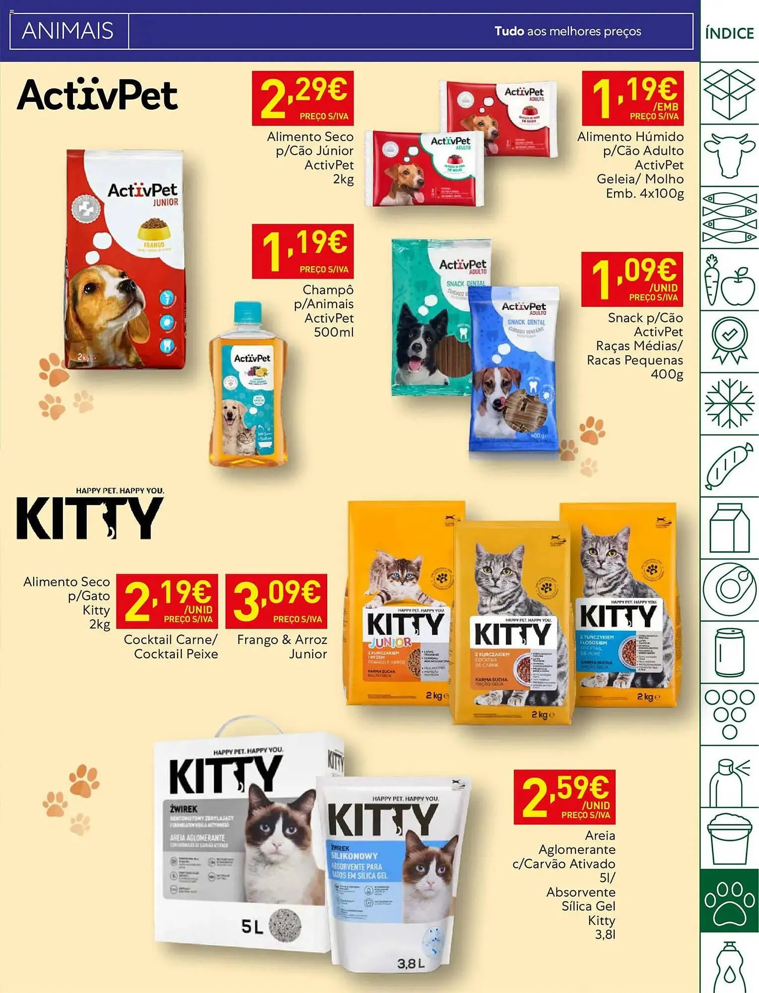 Folheto Folheto Recheio de 20 de janeiro até 27 de janeiro 2026 - Pagina 43