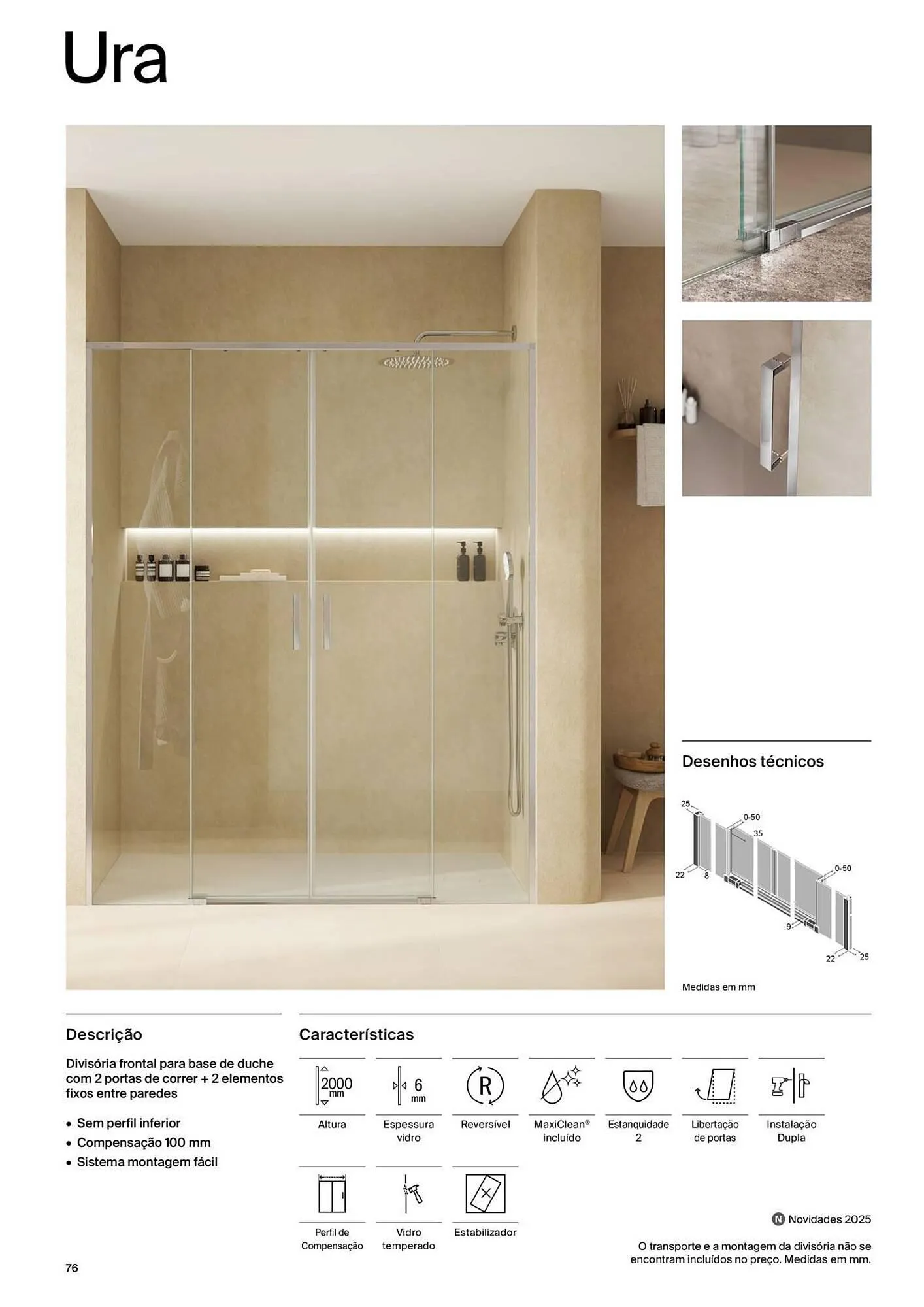 Folheto Folheto Roca de 15 de abril até 31 de dezembro 2025 - Pagina 78