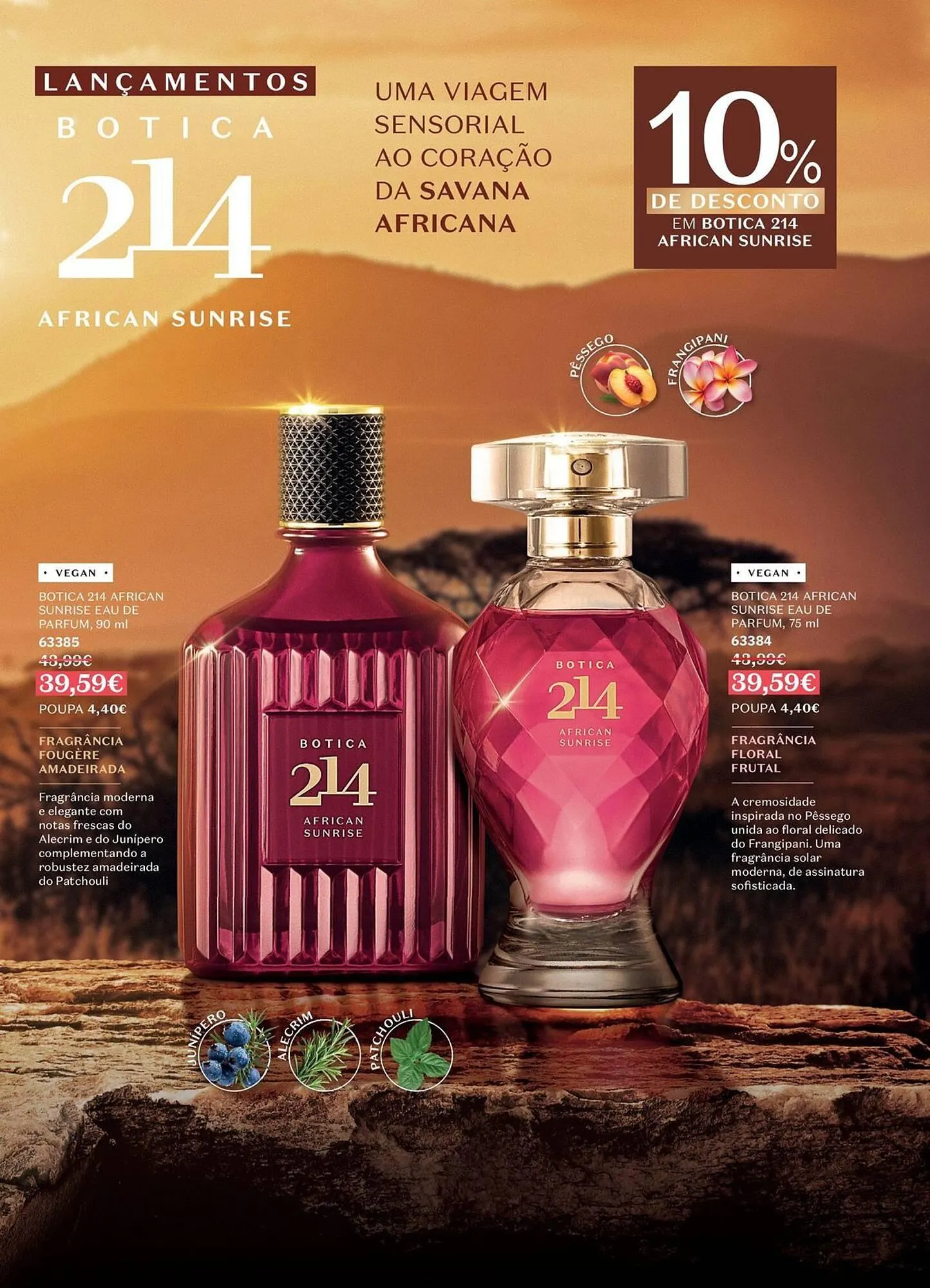 Folheto Folheto O Boticário de 4 de junho até 24 de junho 2025 - Pagina 6