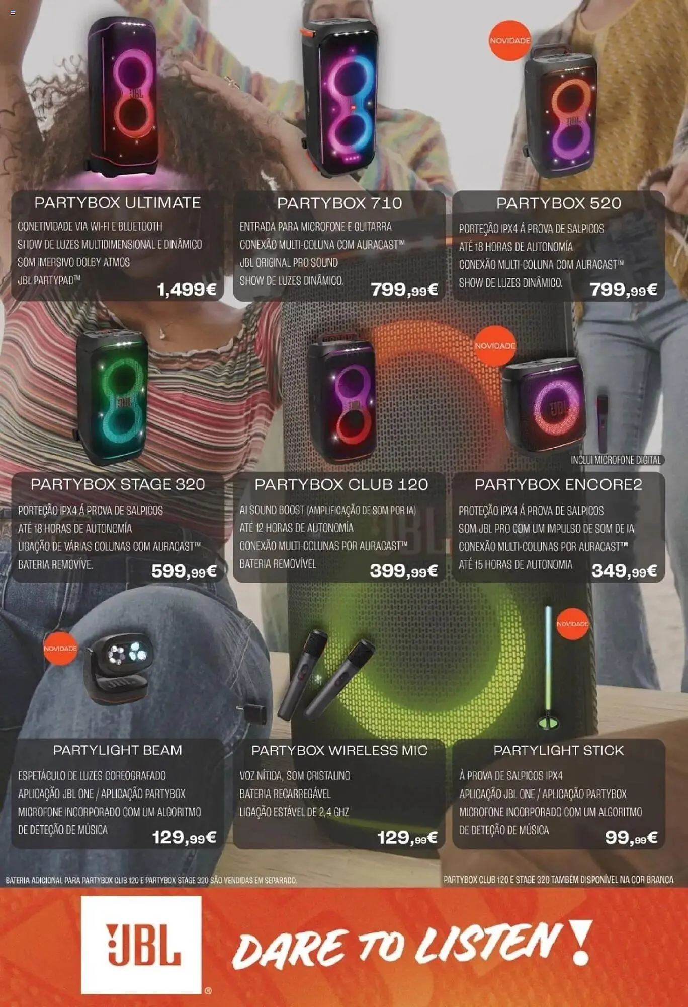 Folheto Folheto Radio Popular de 14 de junho até 7 de julho 2025 - Pagina 34