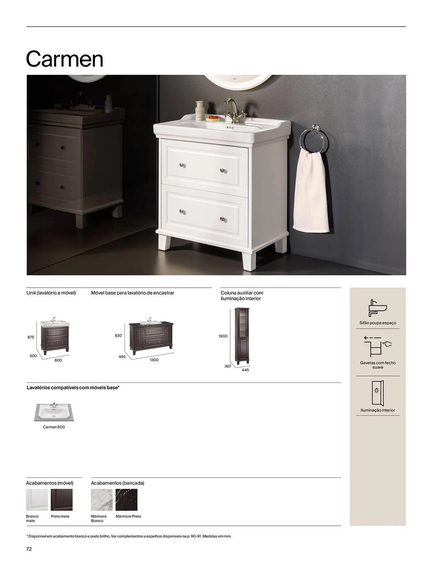 Folheto Catálogo Pollux de 22 de dezembro até 31 de maio 2026 - Pagina 74