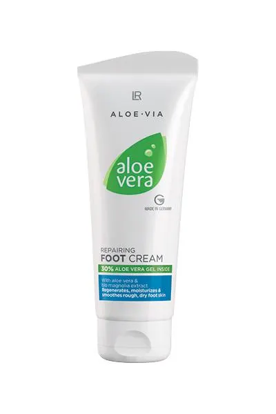 Aloe Vera - Repairing Foot Cream