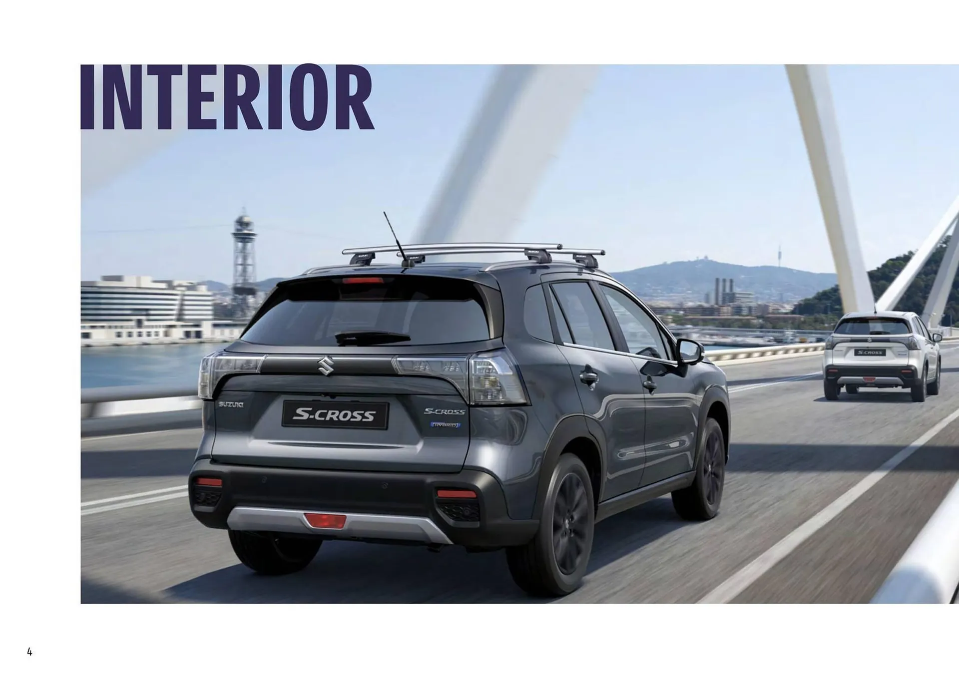 Folheto Folheto Suzuki de 7 de maio até 4 de outubro 2025 - Pagina 4