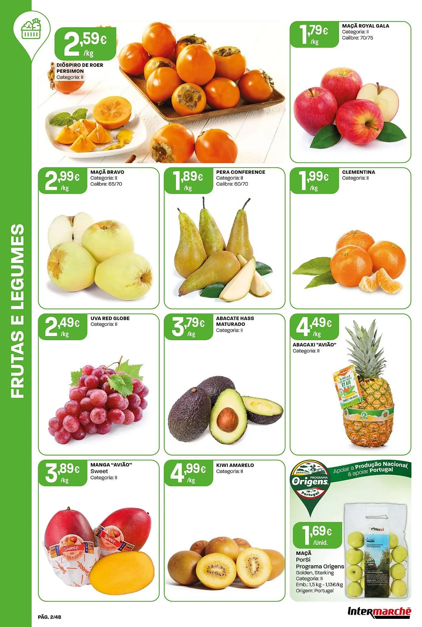 Folheto Folheto Intermarché de 27 de novembro até 3 de dezembro 2025 - Pagina 2