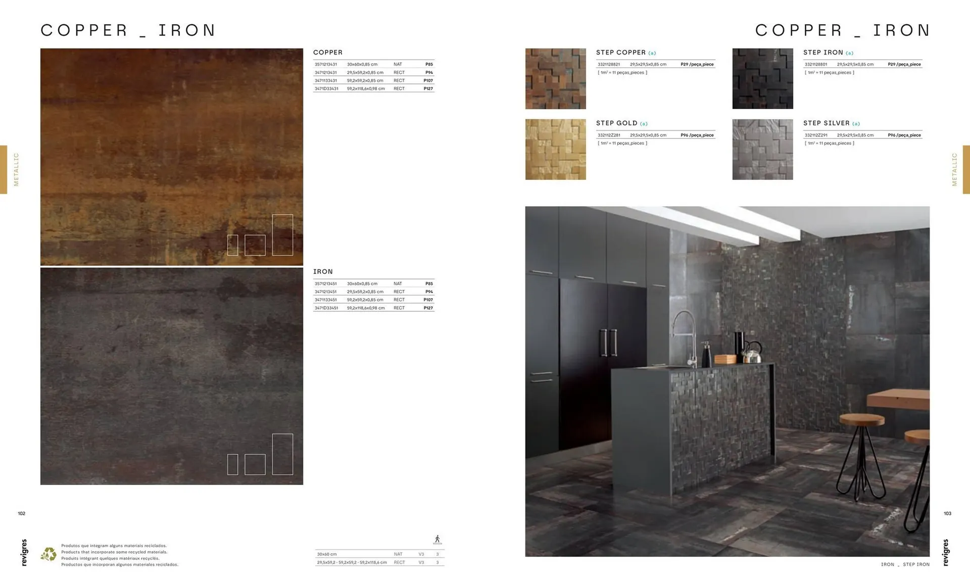 Folheto Folheto Revigres de 3 de janeiro até 31 de dezembro 2025 - Pagina 53