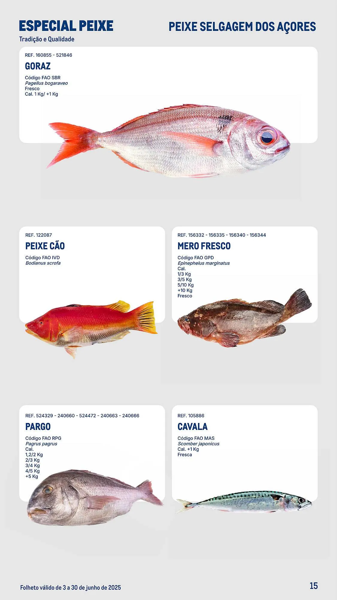 Folheto Folheto Makro de 3 de junho até 30 de junho 2025 - Pagina 15