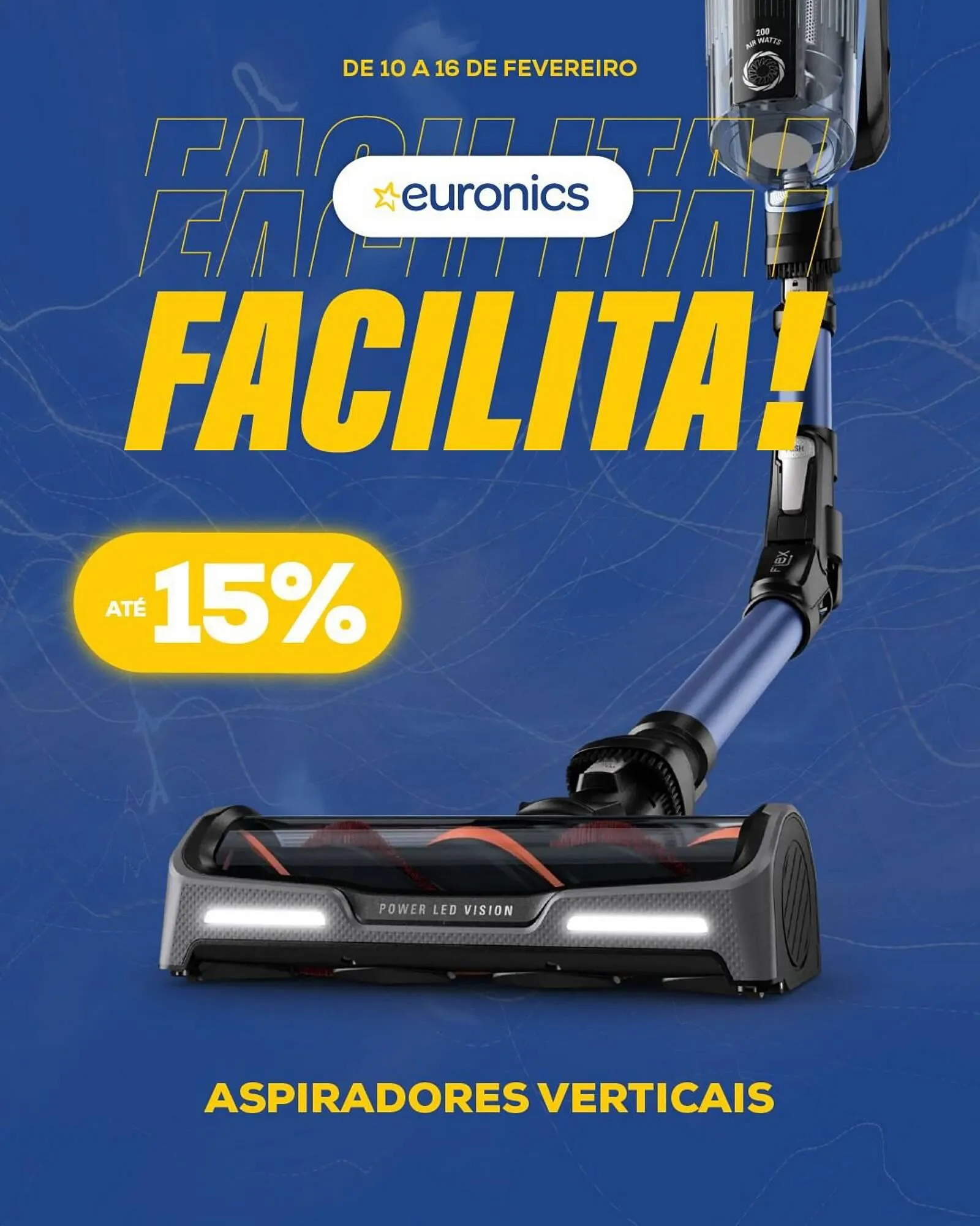 Folheto Folheto Euronics de 10 de fevereiro até 16 de fevereiro 2025 - Pagina 4