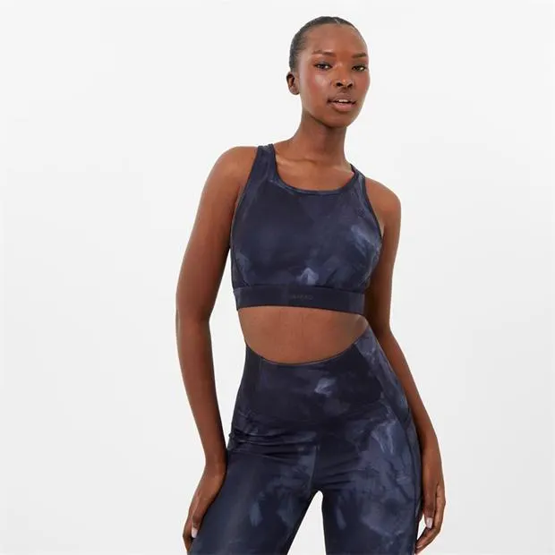 Core Racer Back Sports Bra