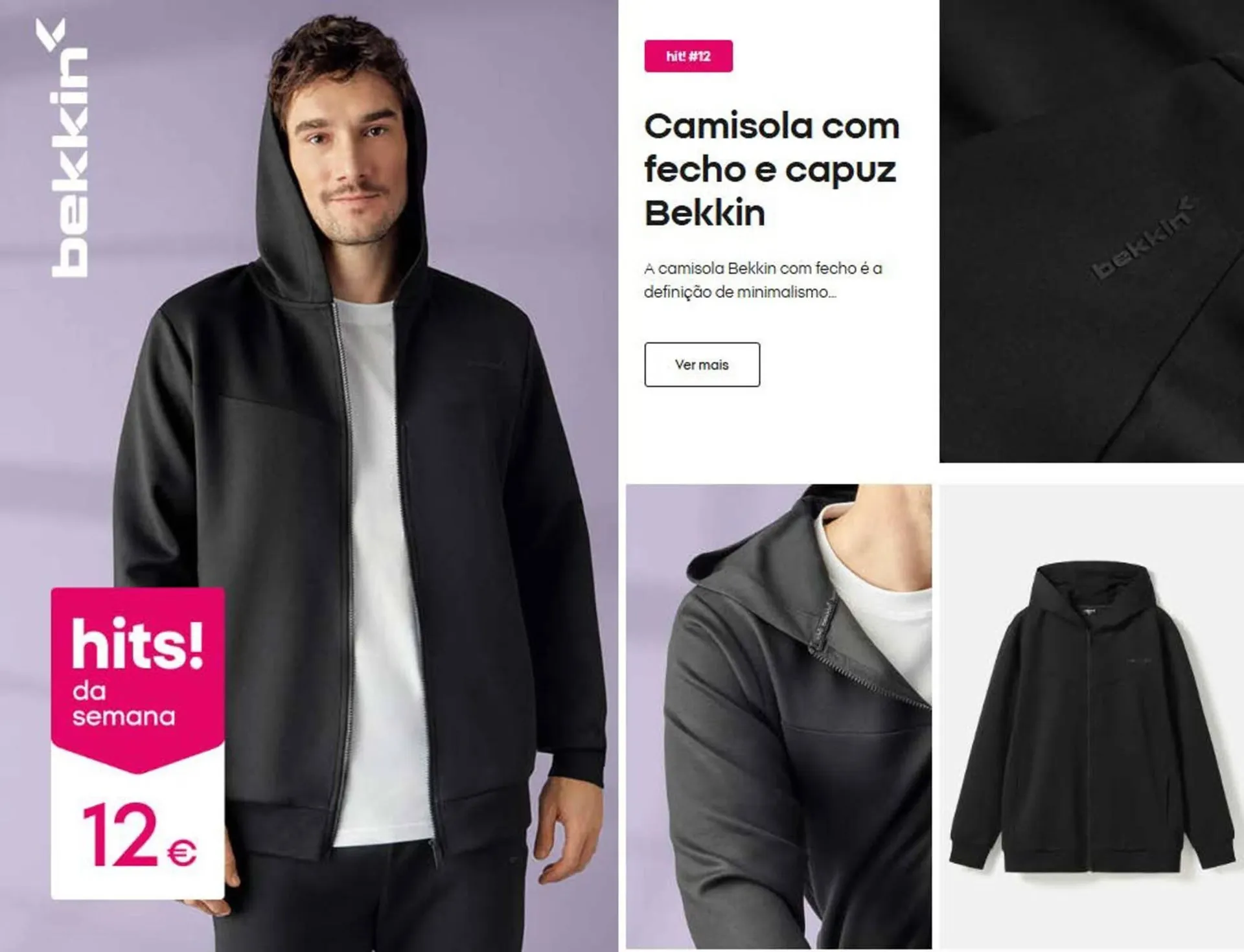 Folheto Catálogo Pepco de 5 de janeiro até 18 de janeiro 2026 - Pagina 12