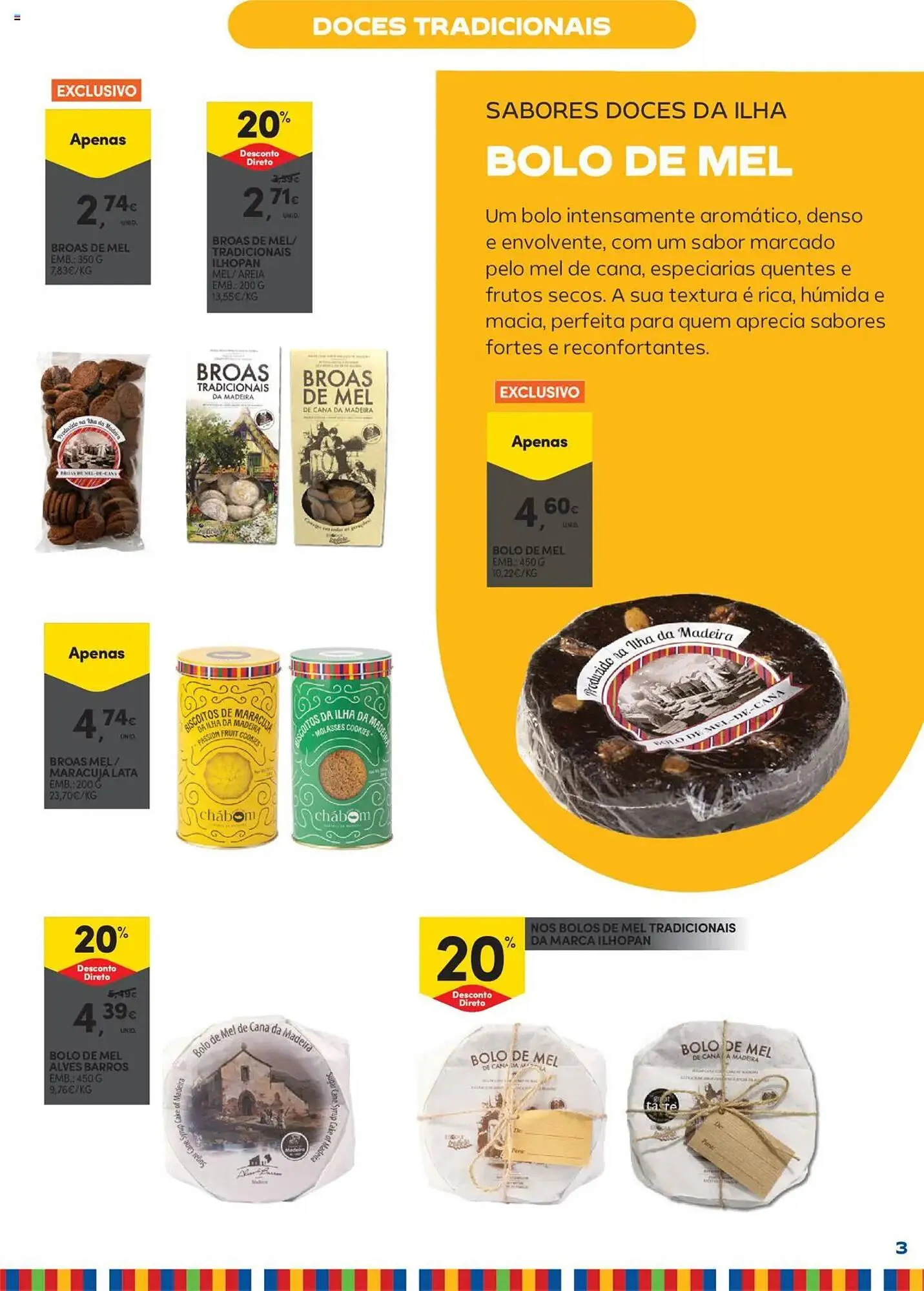 Folheto Folheto Continente de 24 de junho até 7 de julho 2025 - Pagina 3