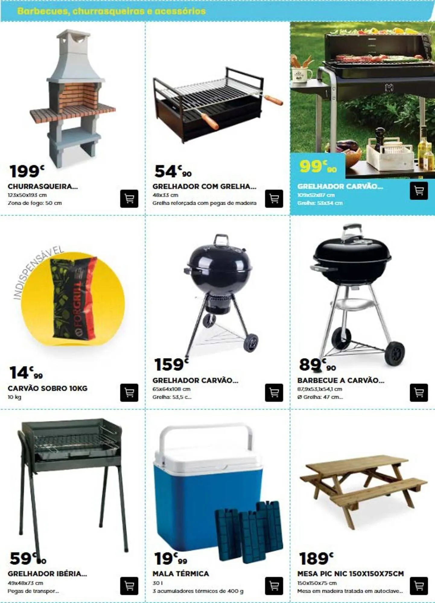 Folheto Folheto Bricomarché de 25 de junho até 13 de julho 2025 - Pagina 10