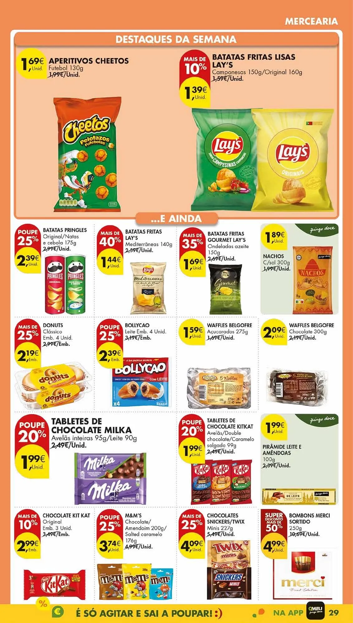 Folheto Folheto Pingo Doce de 6 de janeiro até 12 de janeiro 2026 - Pagina 31