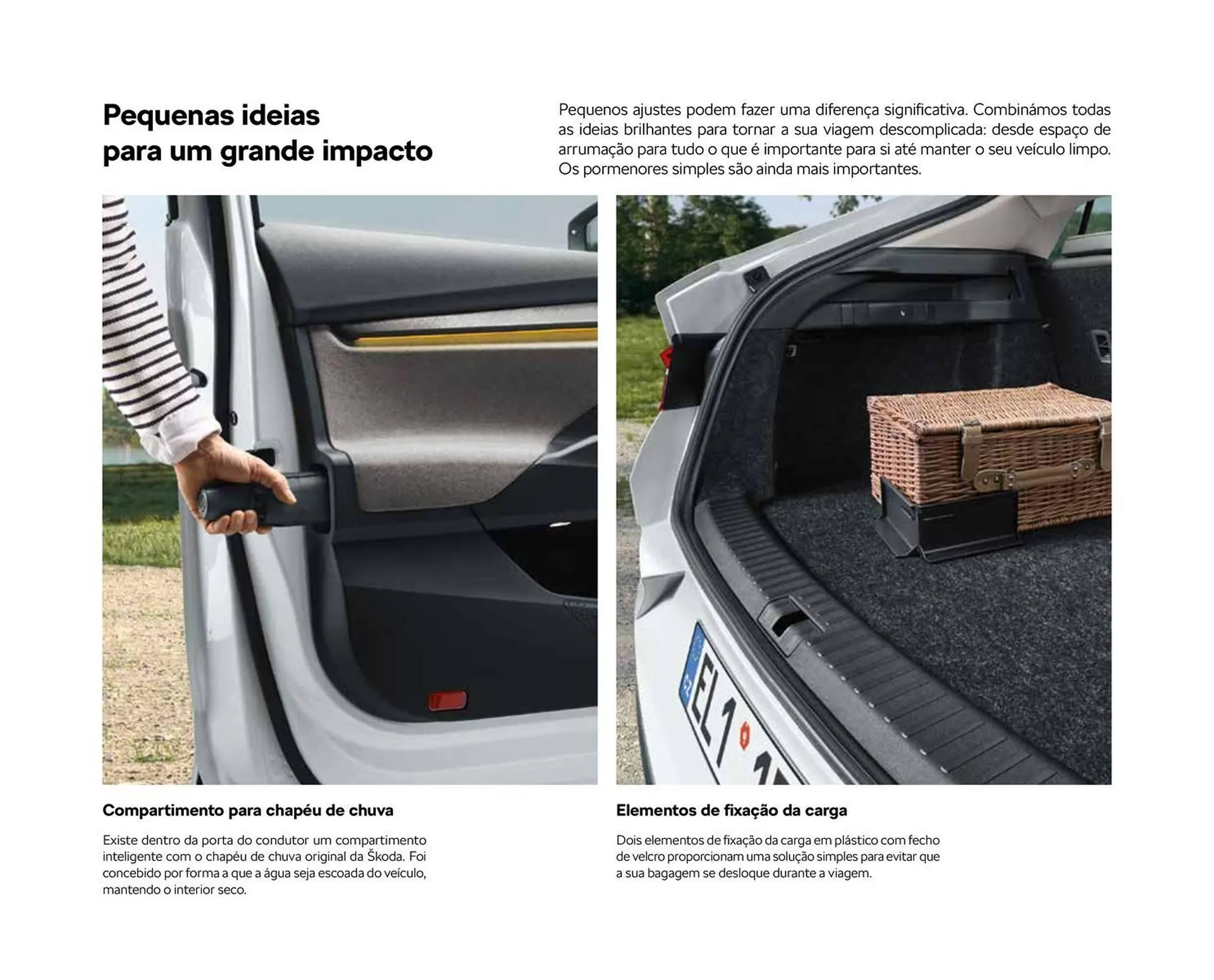 Folheto Folheto Škoda de 24 de fevereiro até 5 de abril 2025 - Pagina 67